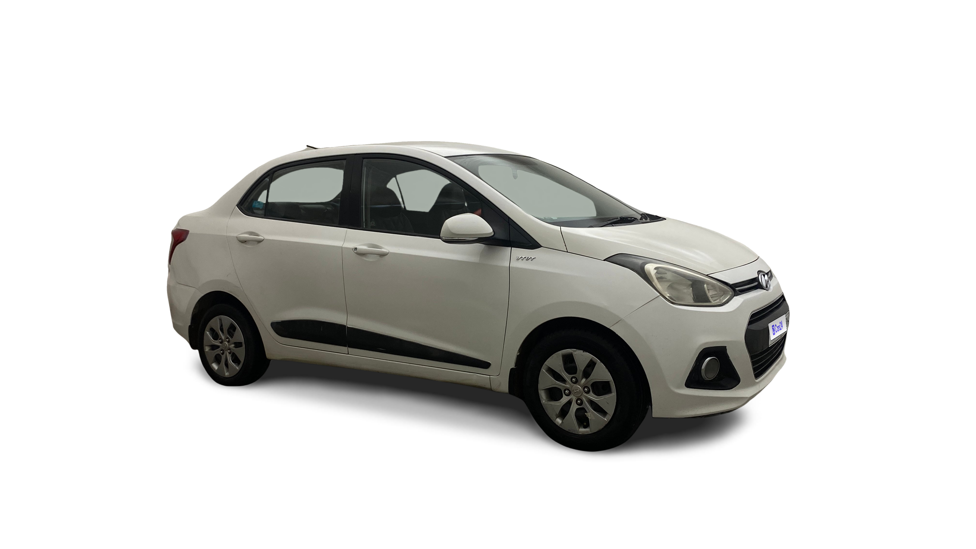 2014 Hyundai Xcent - Sedan - Petrol - Manual - ₹3.00 lakh