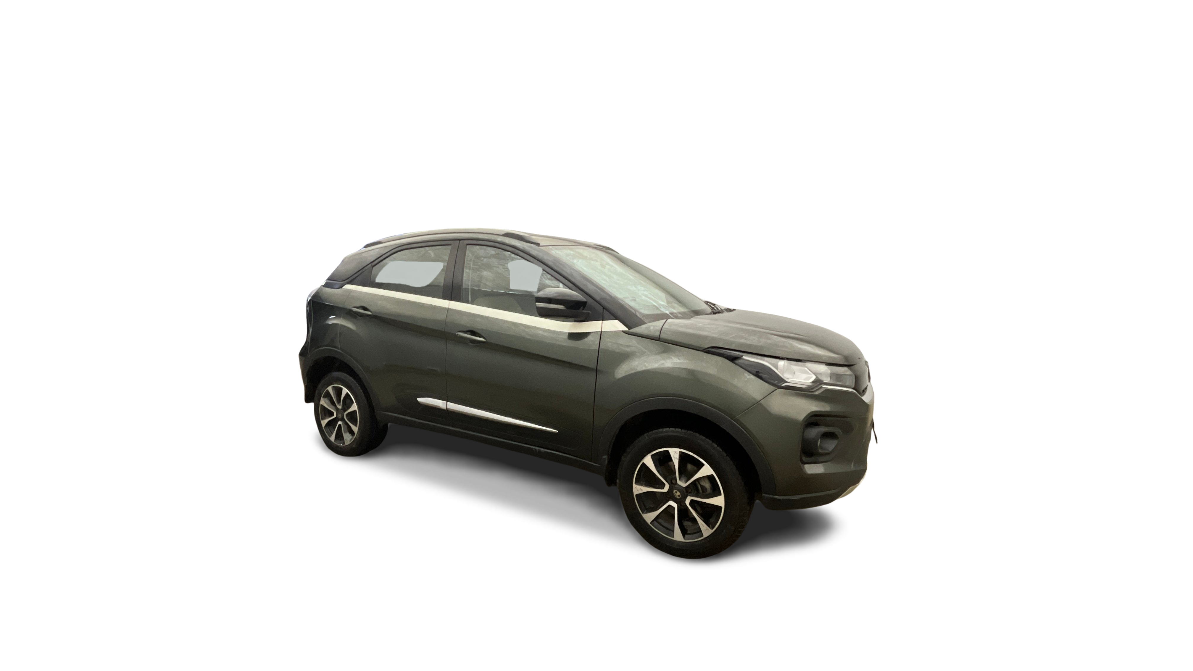 2020 Tata NEXON - SUV - Petrol - Manual - ₹5.30 lakh