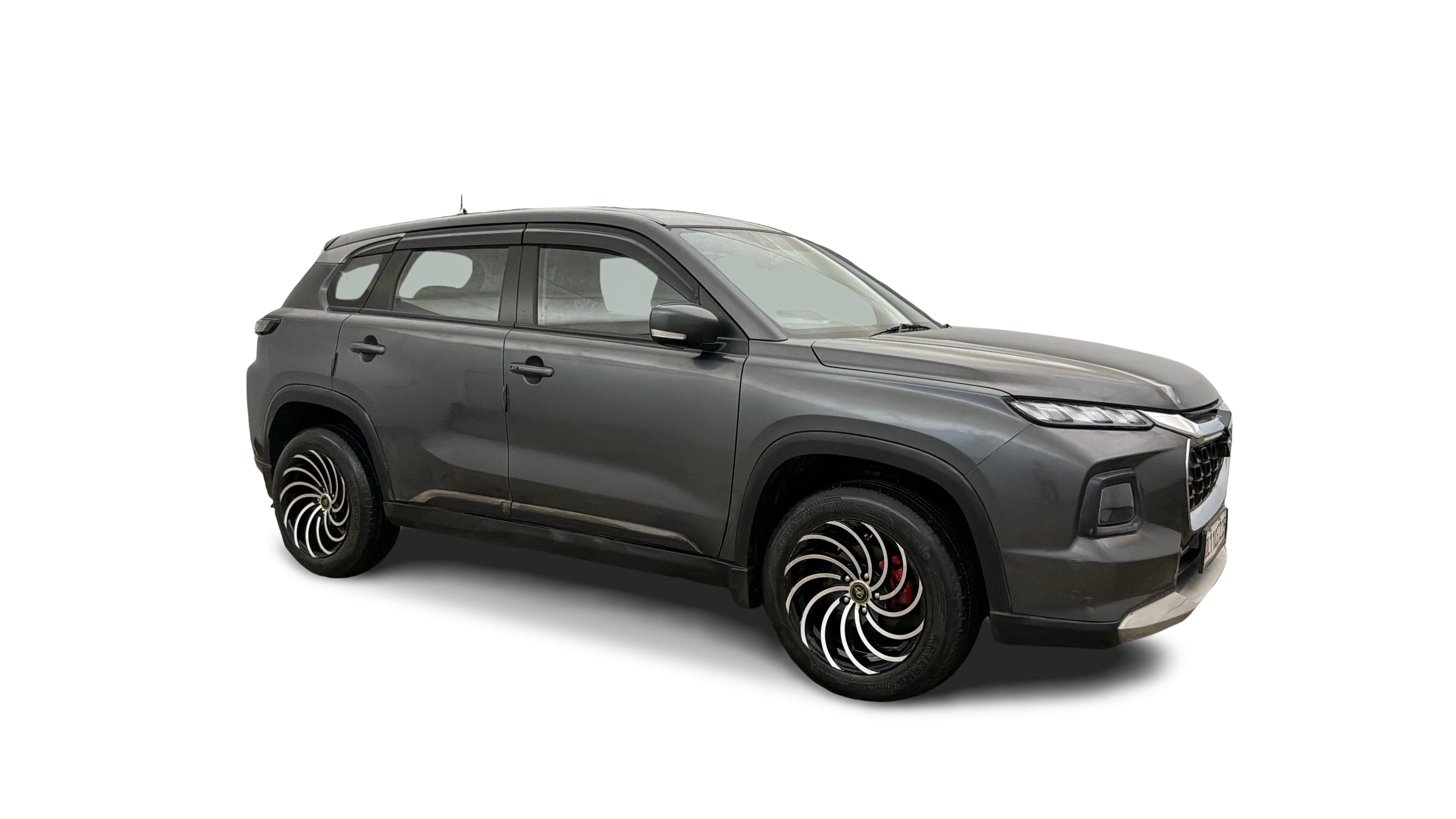 2024 Maruti Grand Vitara - SUV - Petrol - Manual - ₹8.45 lakh