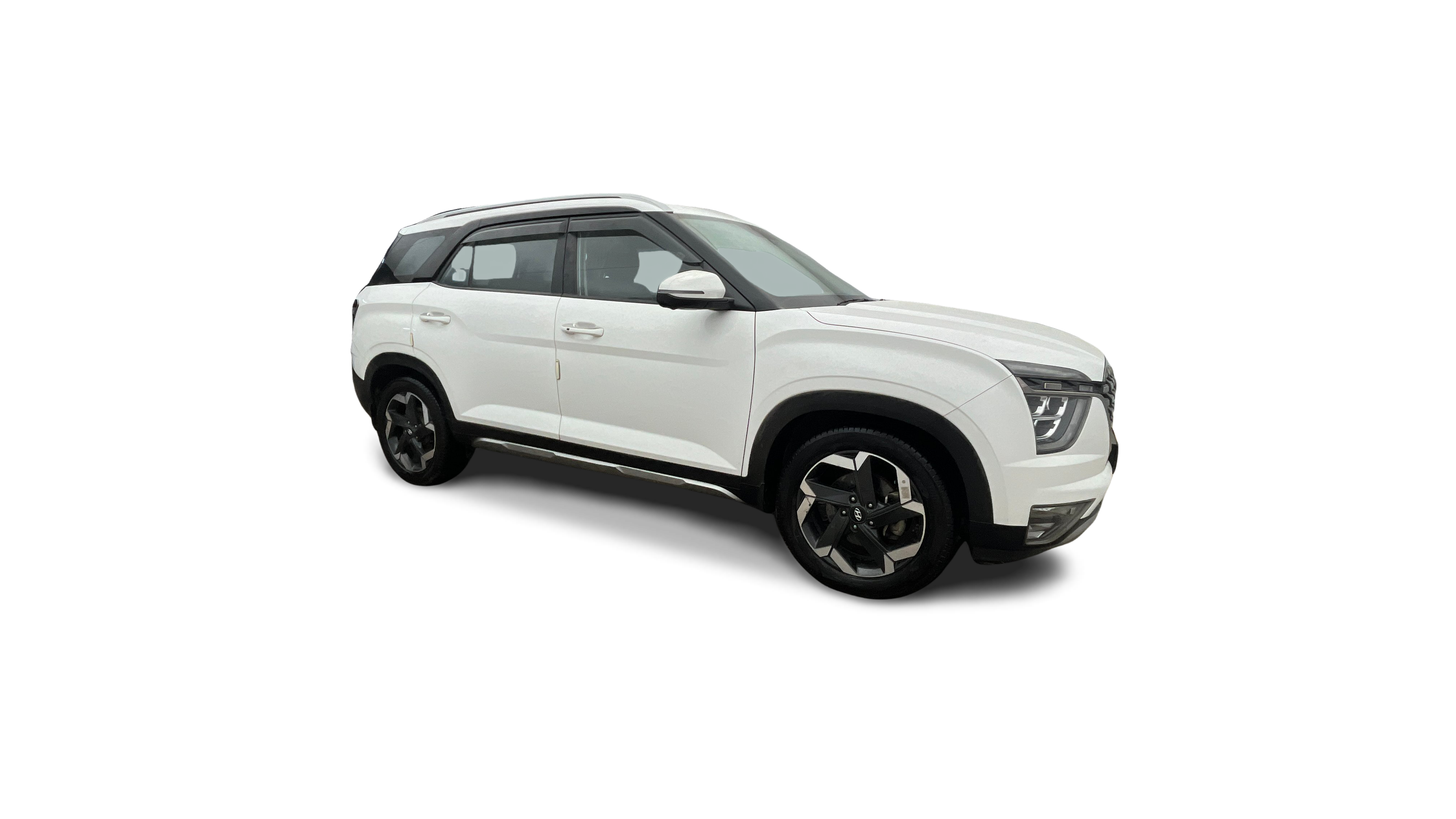 2022 Hyundai ALCAZAR - SUV - Diesel - Manual - ₹11.47 lakh