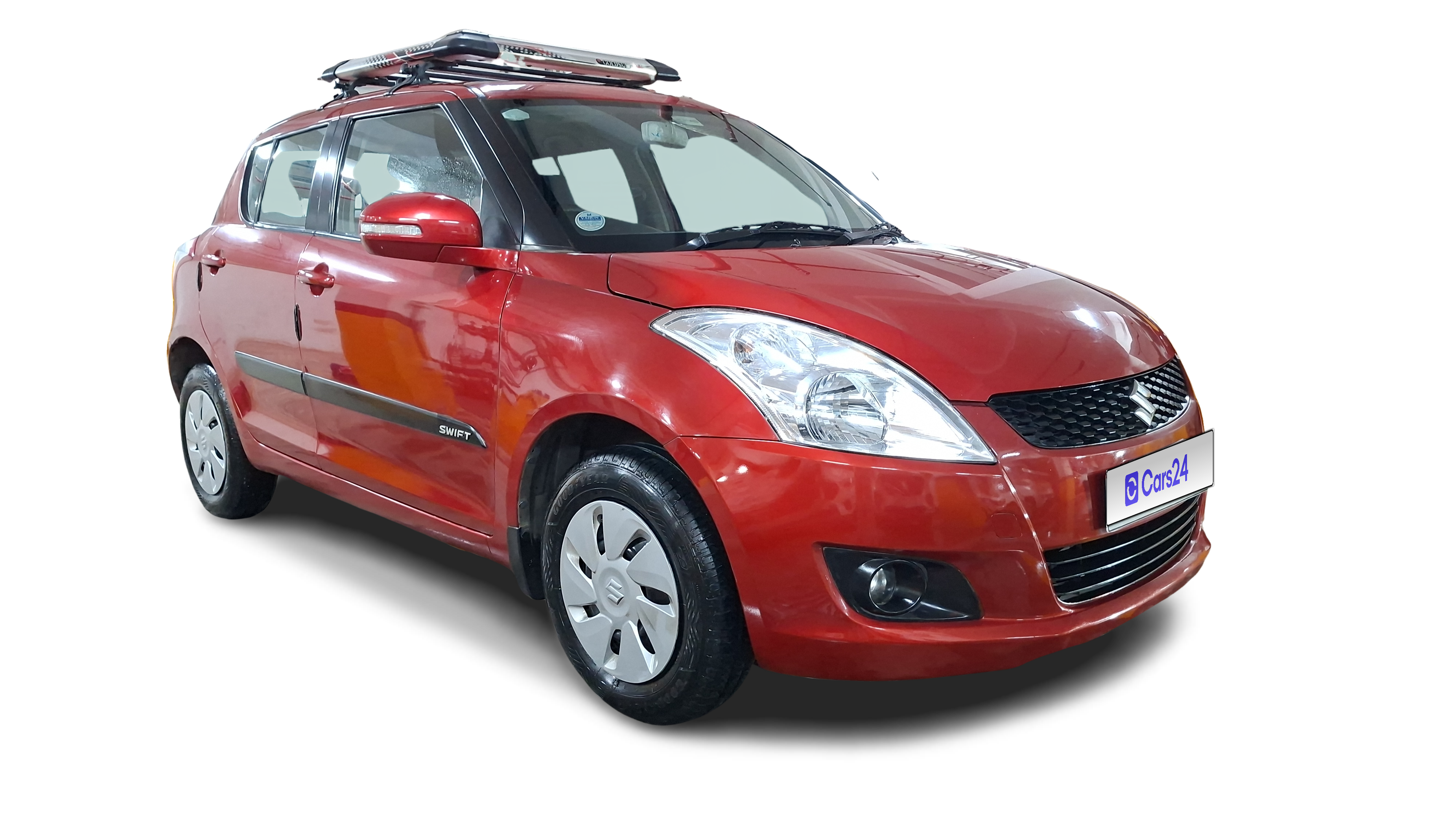 2013 Maruti Swift - Hatchback - Petrol - Manual - ₹3.59 lakh