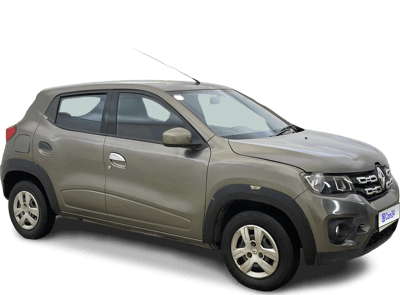 2017 Renault Kwid - Hatchback - Petrol - Automatic - ₹2.44 lakh