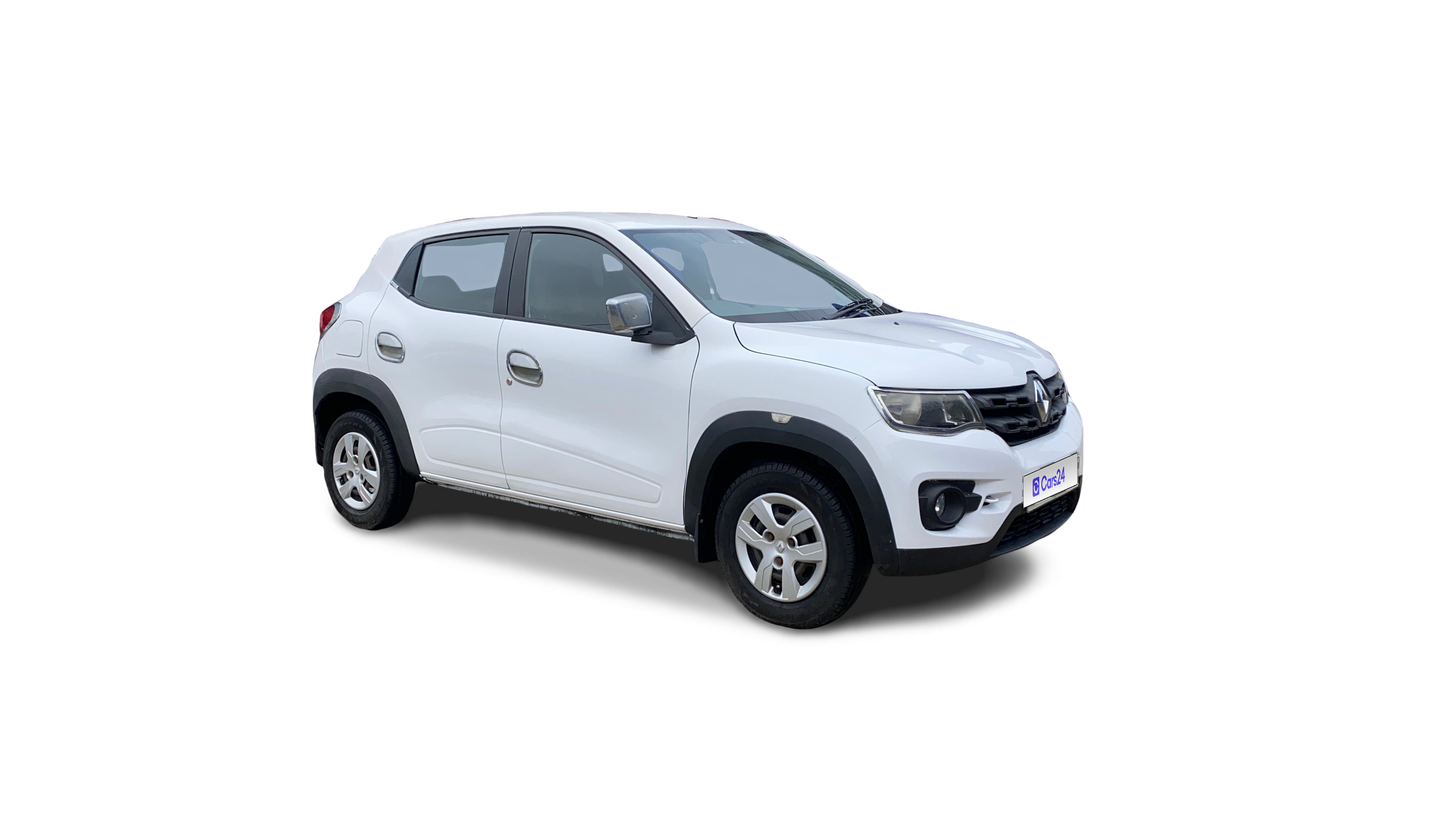 2016 Renault Kwid - Hatchback - Petrol - Manual - ₹1.62 lakh