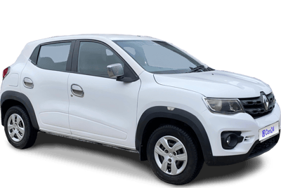 2016 Renault Kwid - Hatchback - Petrol - Manual - ₹1.62 lakh