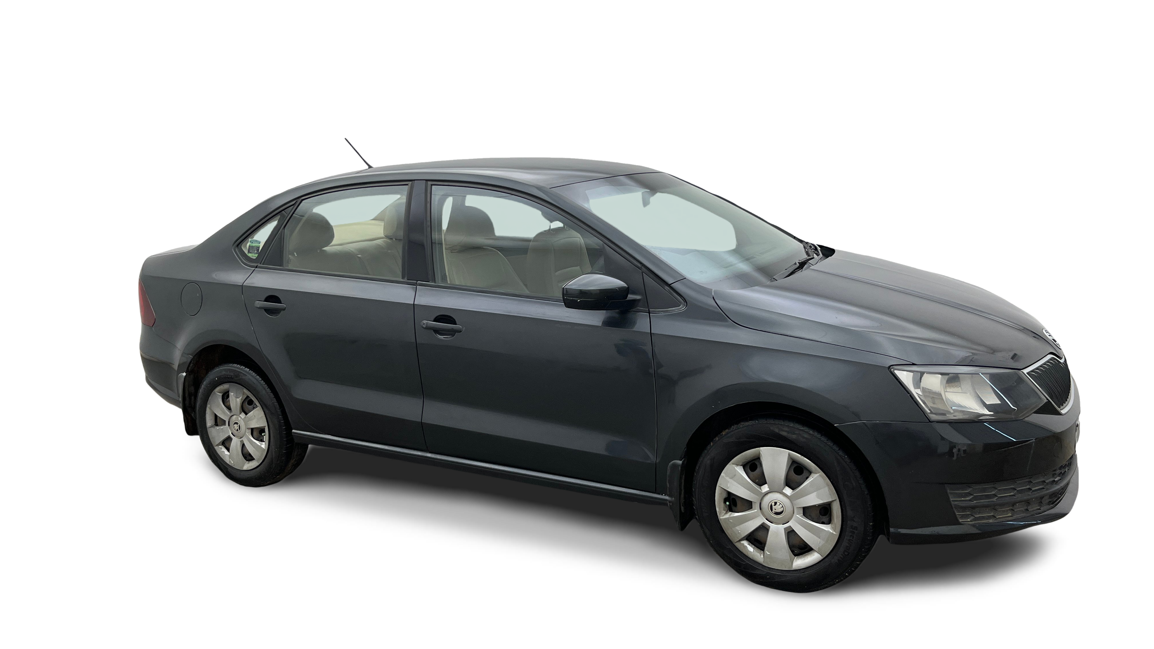 2021 Skoda Rapid - Sedan - Petrol - Manual - ₹5.39 lakh