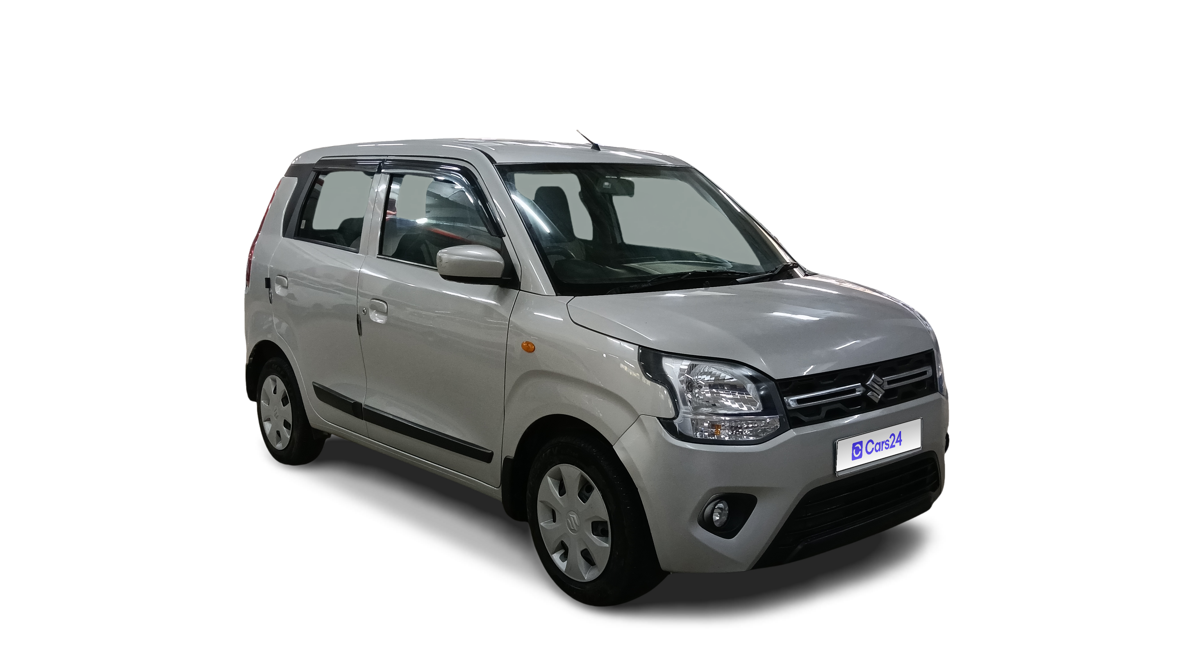 2025 Maruti New Wagon-R - Hatchback - Petrol - Automatic - ₹5.98 lakh