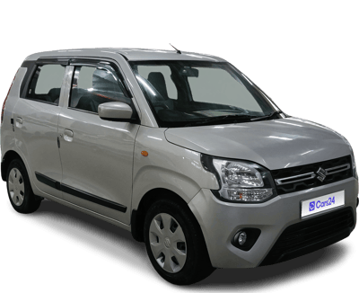 2025 Maruti New Wagon-R - Hatchback - Petrol - Automatic - ₹5.98 lakh