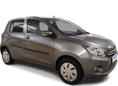 2015 Maruti Celerio - Hatchback - Petrol - Automatic - ₹3.56 lakh