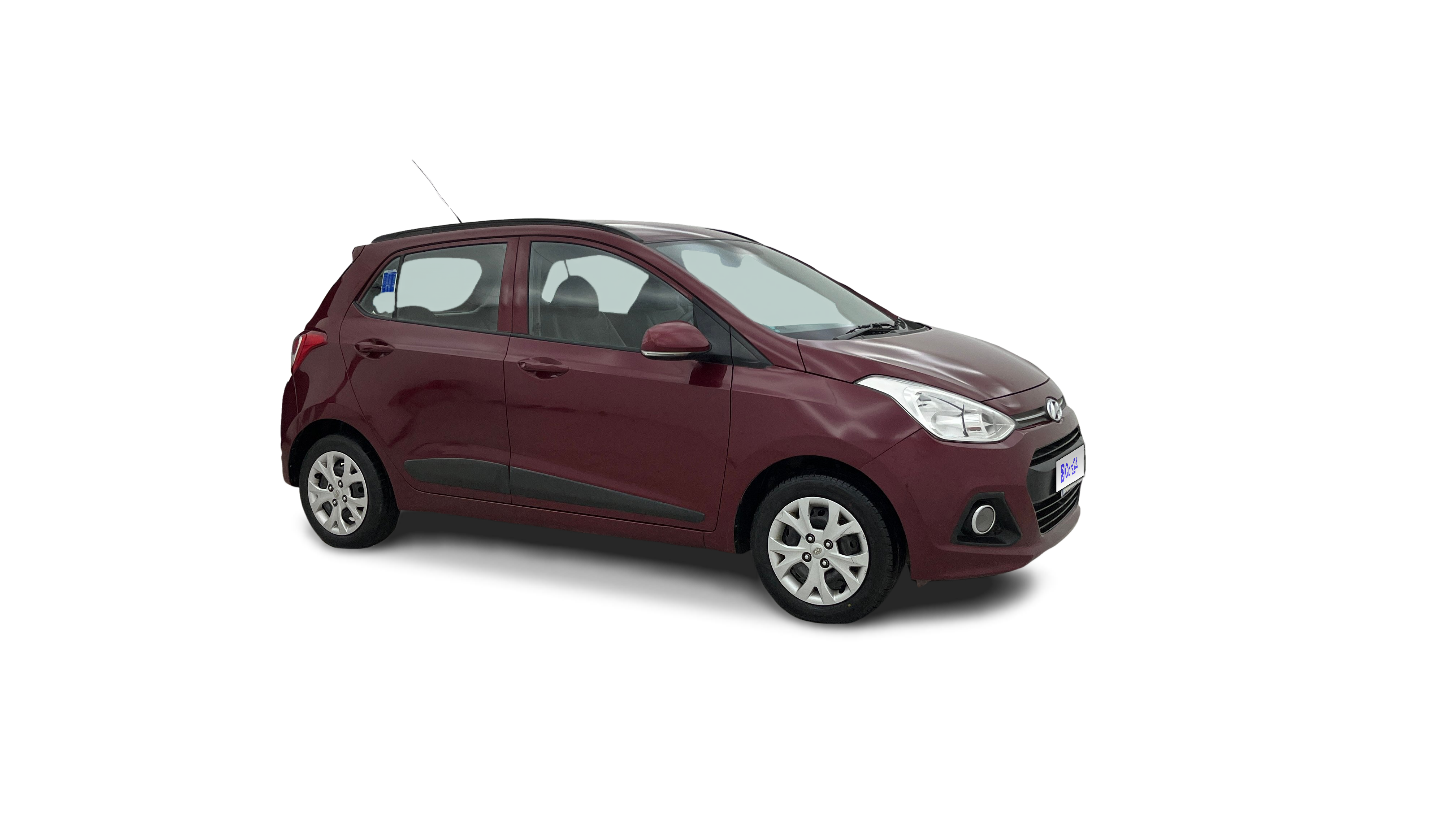 2015 Hyundai Grand i10 - Hatchback - Petrol - Manual - ₹4.37 lakh