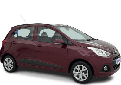 2015 Hyundai Grand i10 - Hatchback - Petrol - Manual - ₹4.18 lakh