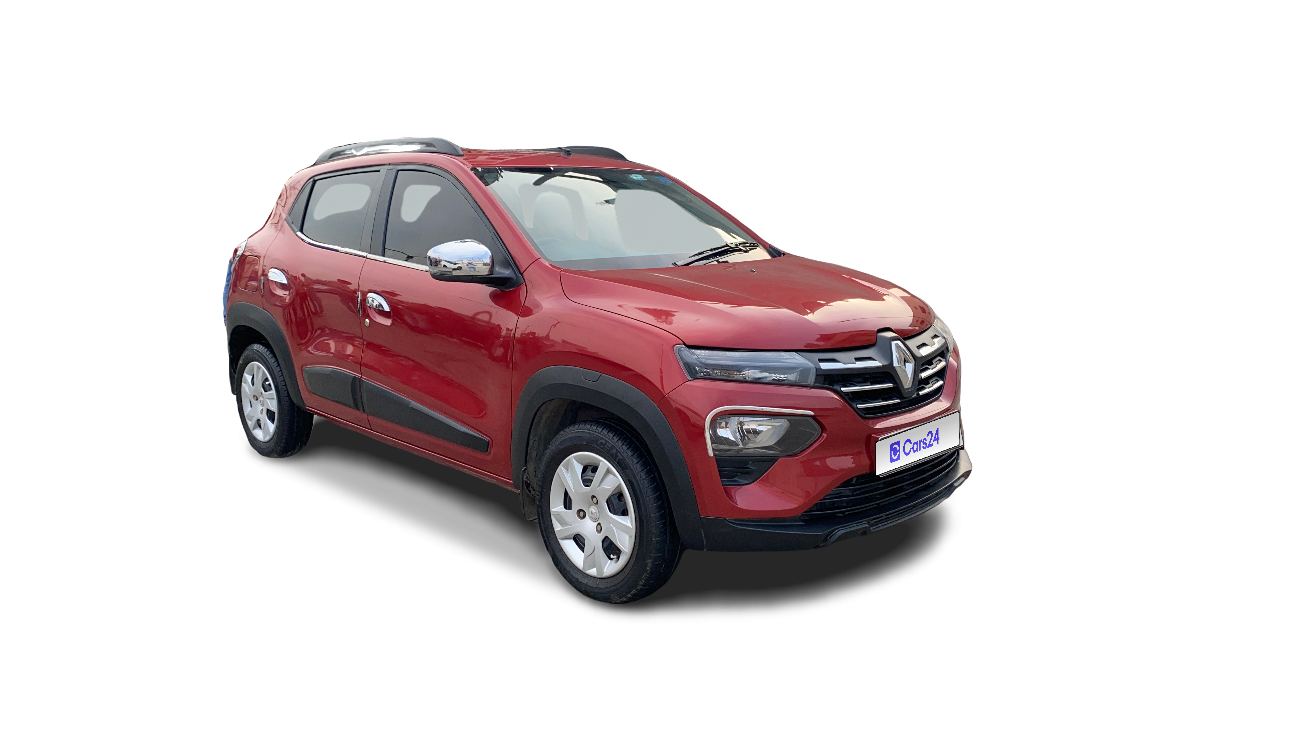 2023 Renault Kwid - Hatchback - Petrol - Automatic - ₹4.39 lakh