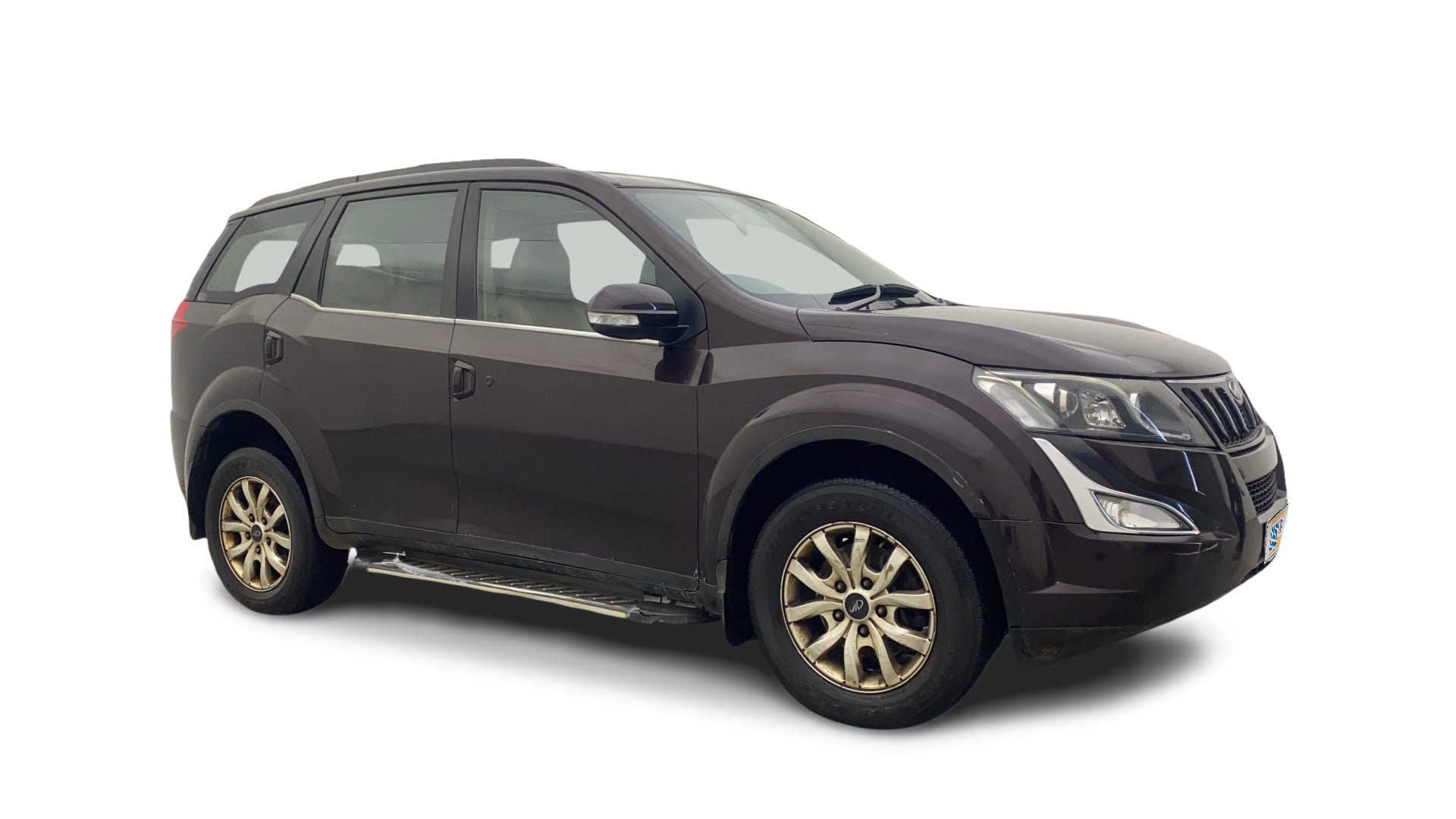 2017 Mahindra XUV500 - SUV - Diesel - Automatic - ₹7.95 lakh