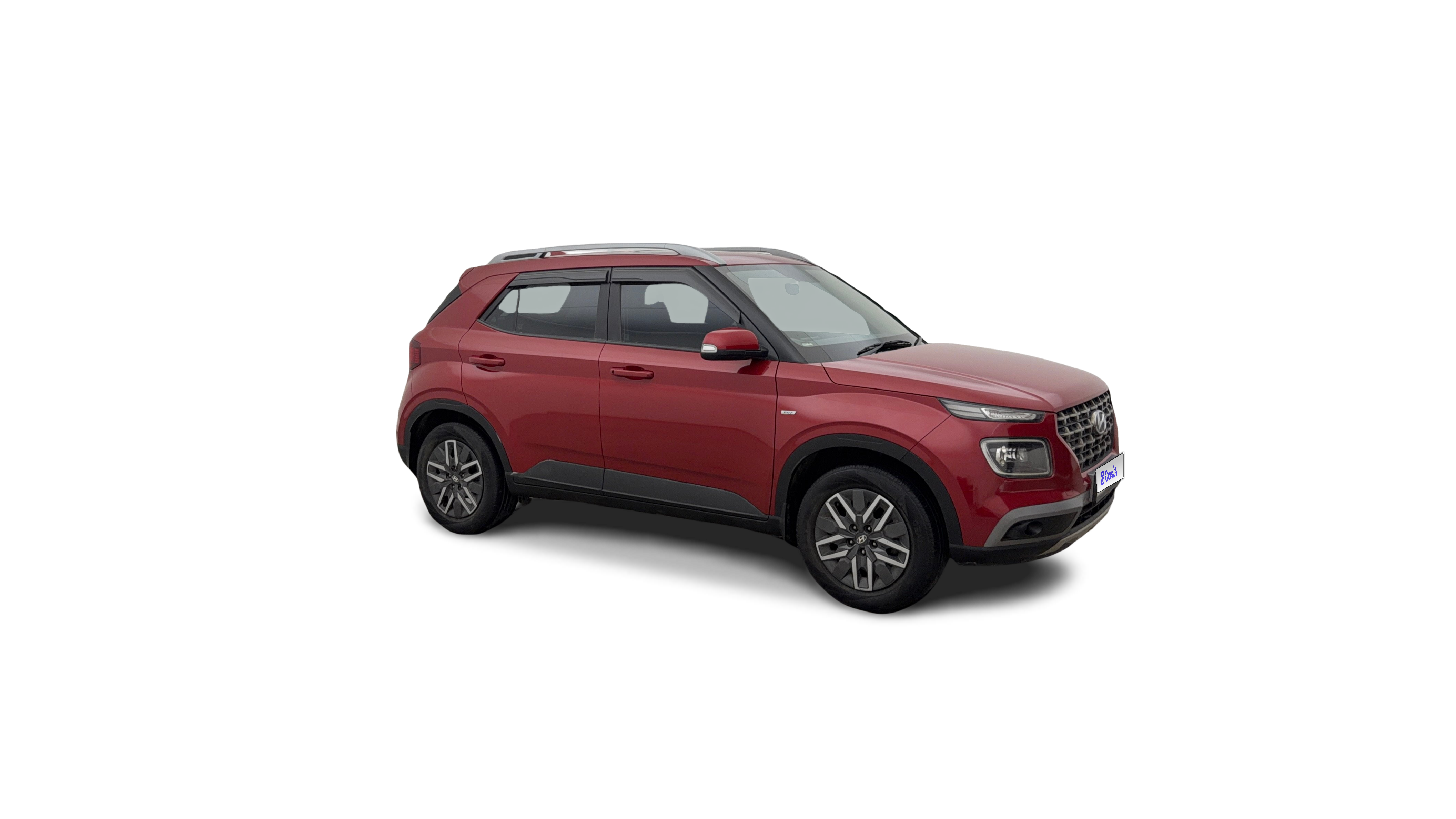 2022 Hyundai VENUE - SUV - Petrol - Manual - ₹7.53 lakh