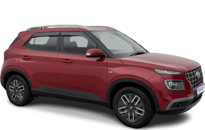 2022 Hyundai VENUE - SUV - Petrol - Manual - ₹7.53 lakh