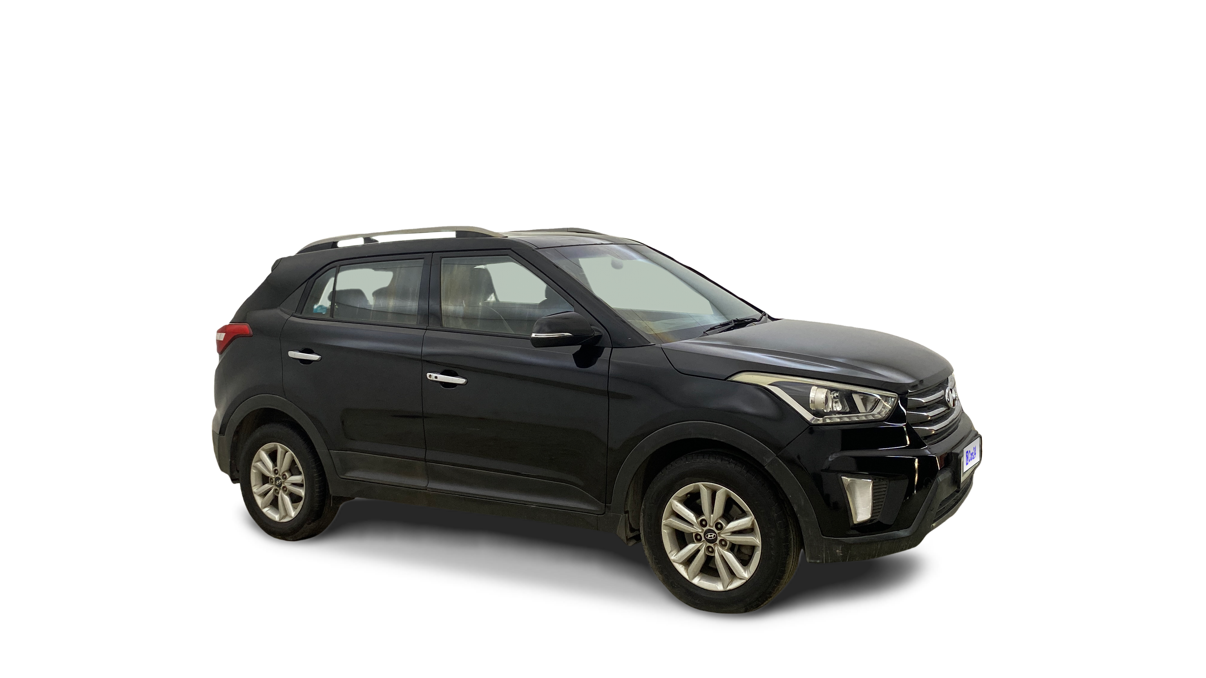 2015 Hyundai Creta - SUV - Diesel - Automatic - ₹5.78 lakh