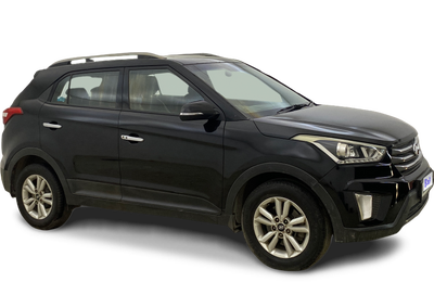 2015 Hyundai Creta - SUV - Diesel - Automatic - ₹5.78 lakh