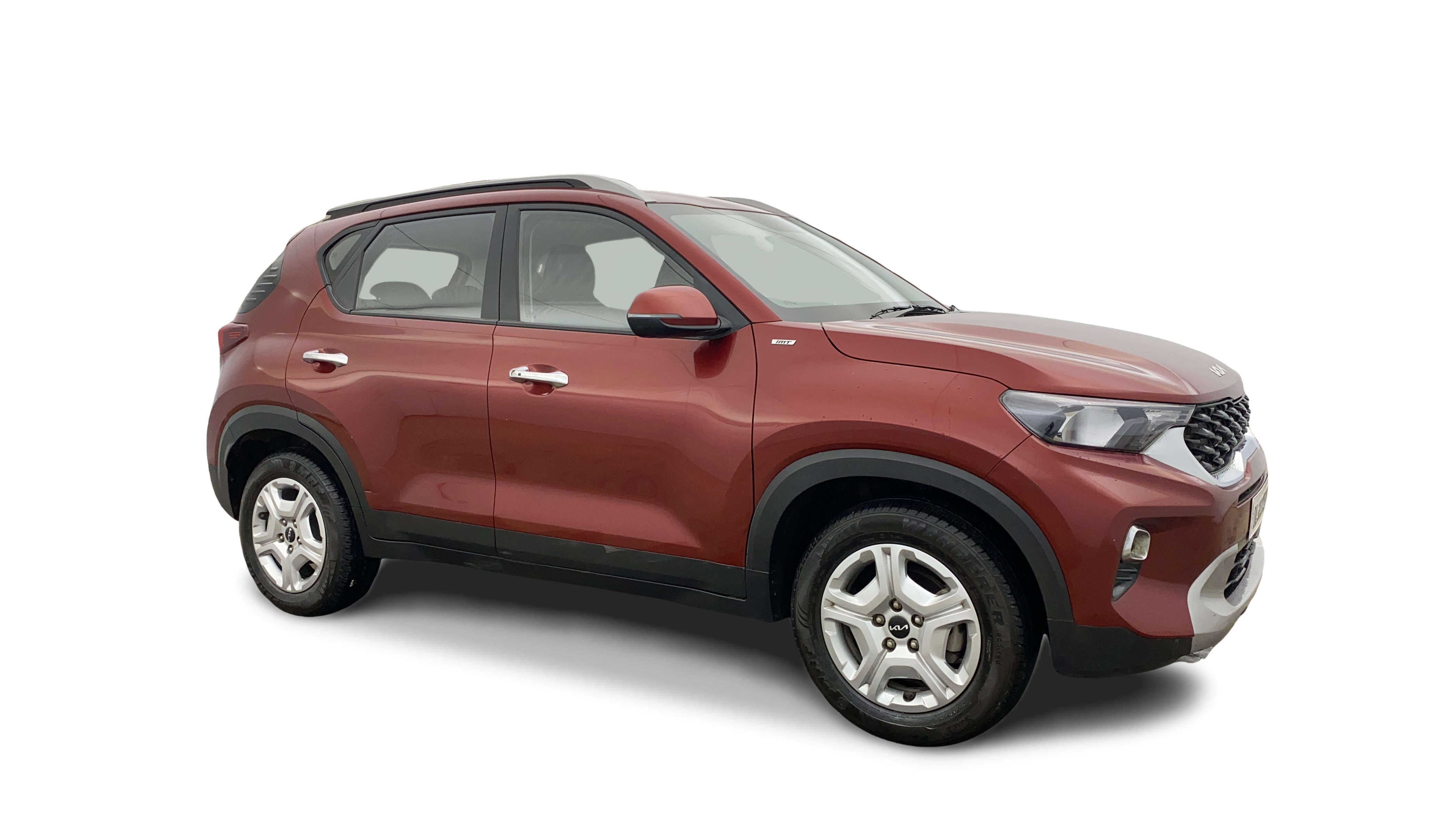 2023 KIA SONET - SUV - Petrol - Manual - ₹7.81 lakh