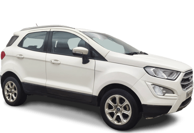 2020 Ford Ecosport - SUV - Petrol - Automatic - ₹7.11 lakh