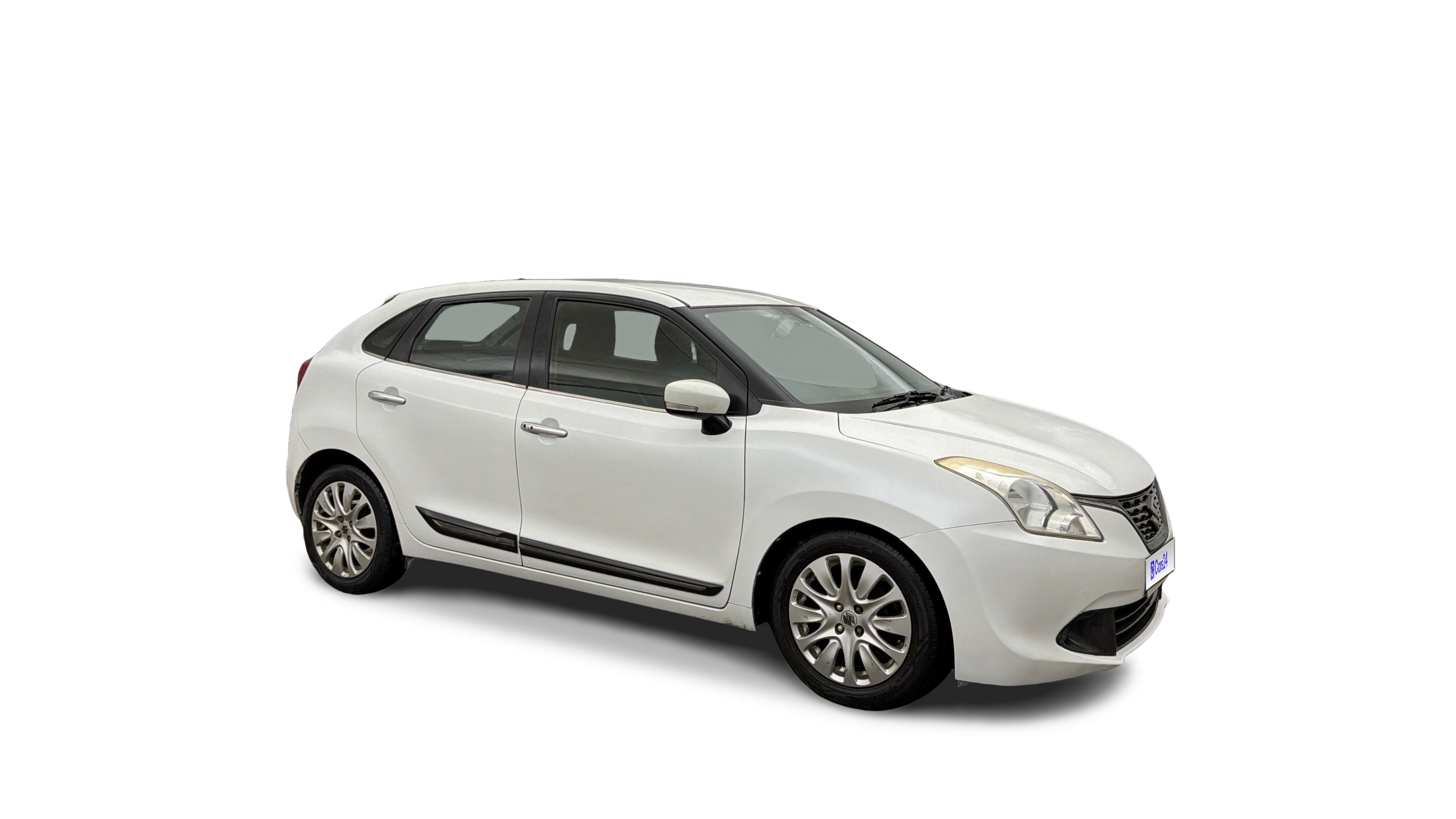 2015 Maruti Baleno - Hatchback - Petrol - Manual - ₹3.36 lakh