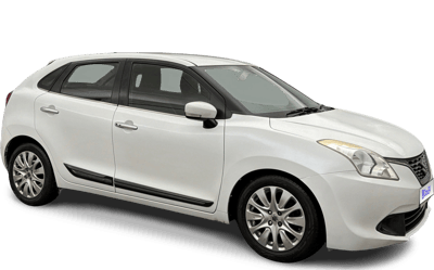 2015 Maruti Baleno - Hatchback - Petrol - Manual - ₹3.36 lakh