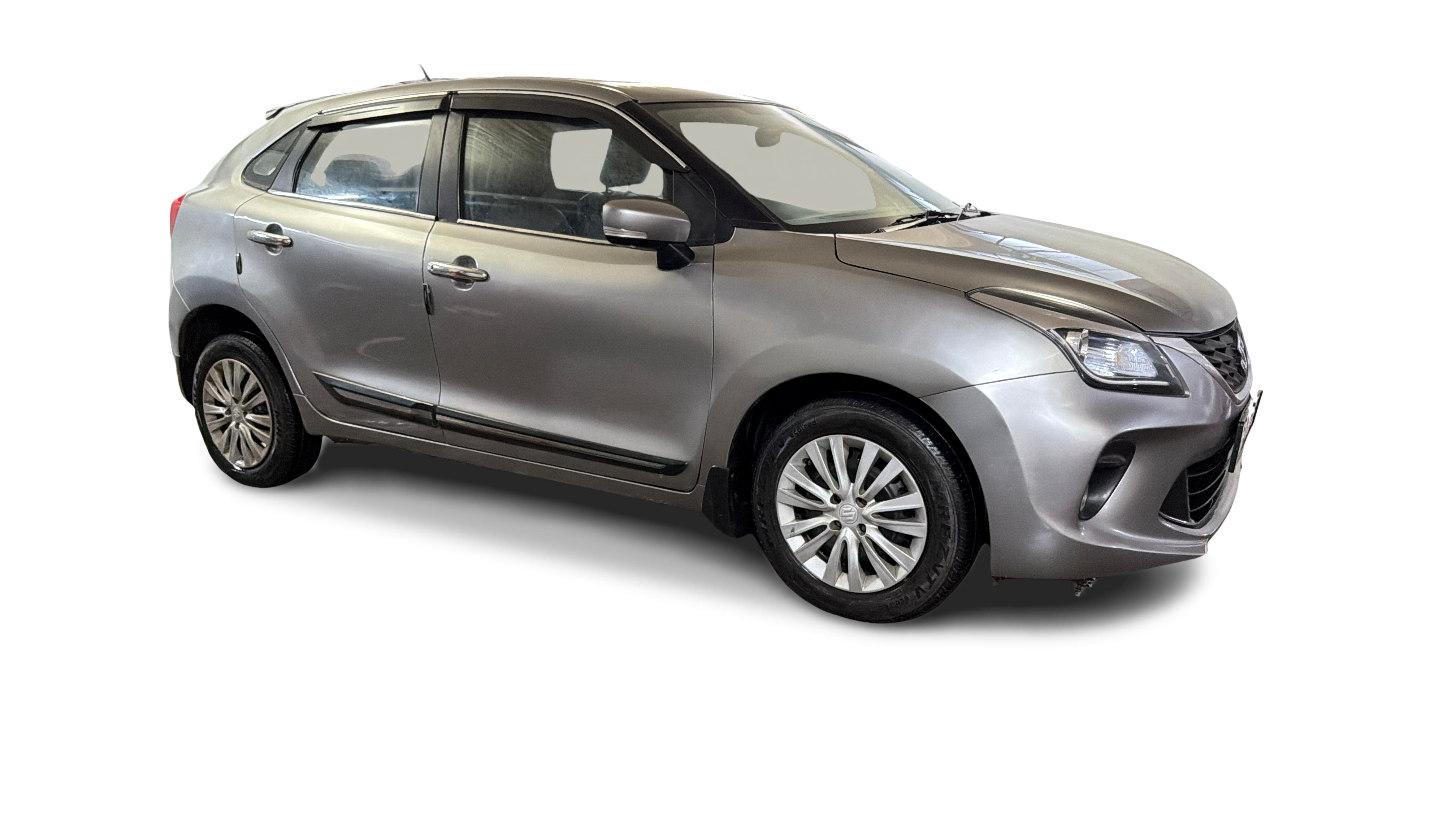 2021 Maruti Baleno - Hatchback - CNG - Manual - ₹4.46 lakh