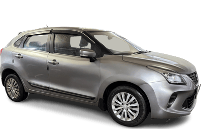 2021 Maruti Baleno - Hatchback - CNG - Manual - ₹4.46 lakh
