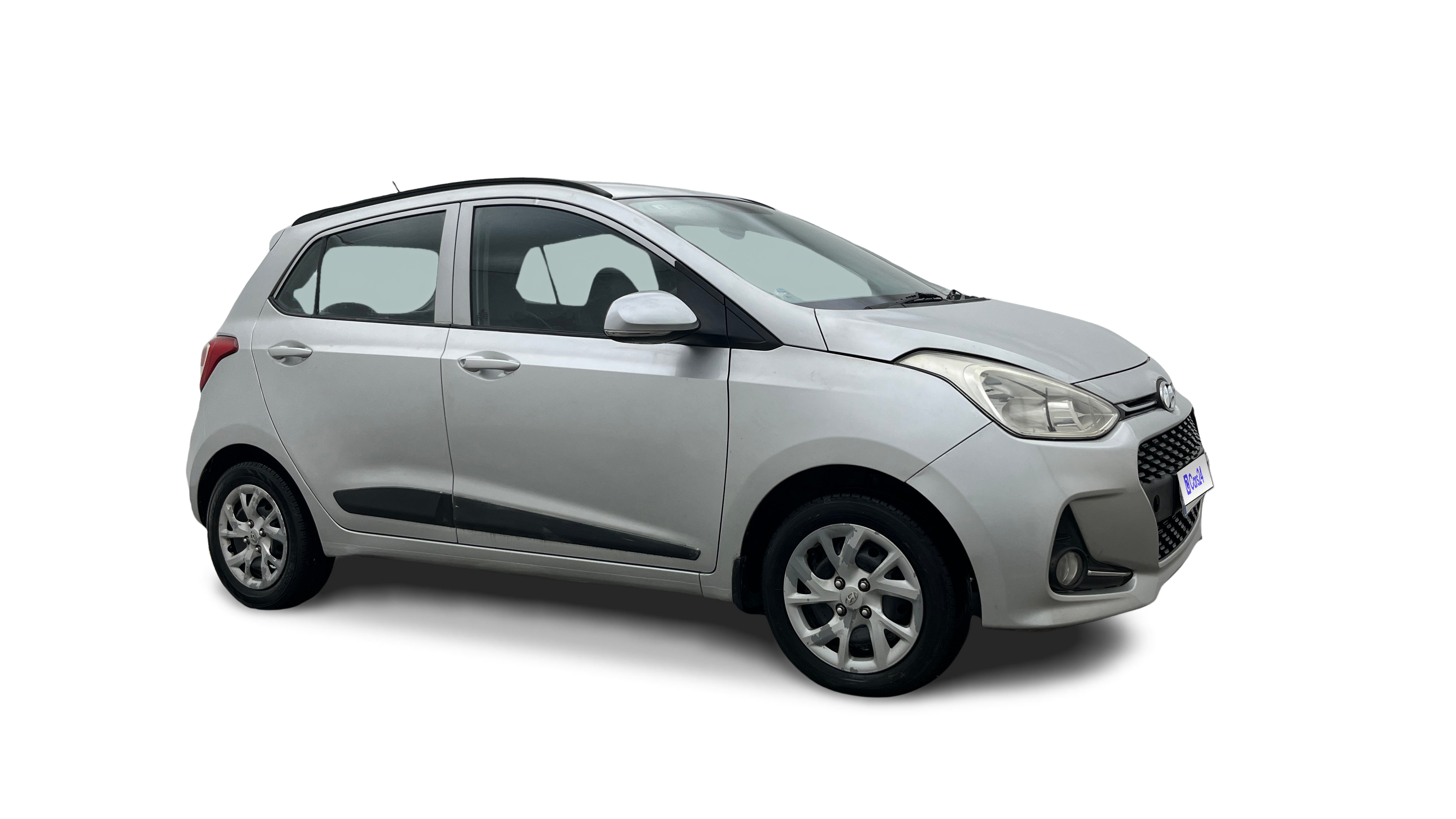 2018 Hyundai Grand i10 - Hatchback - Petrol - Manual - ₹4.10 lakh