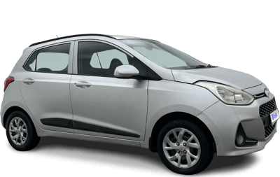 2018 Hyundai Grand i10 - Hatchback - Petrol - Manual - ₹4.10 lakh