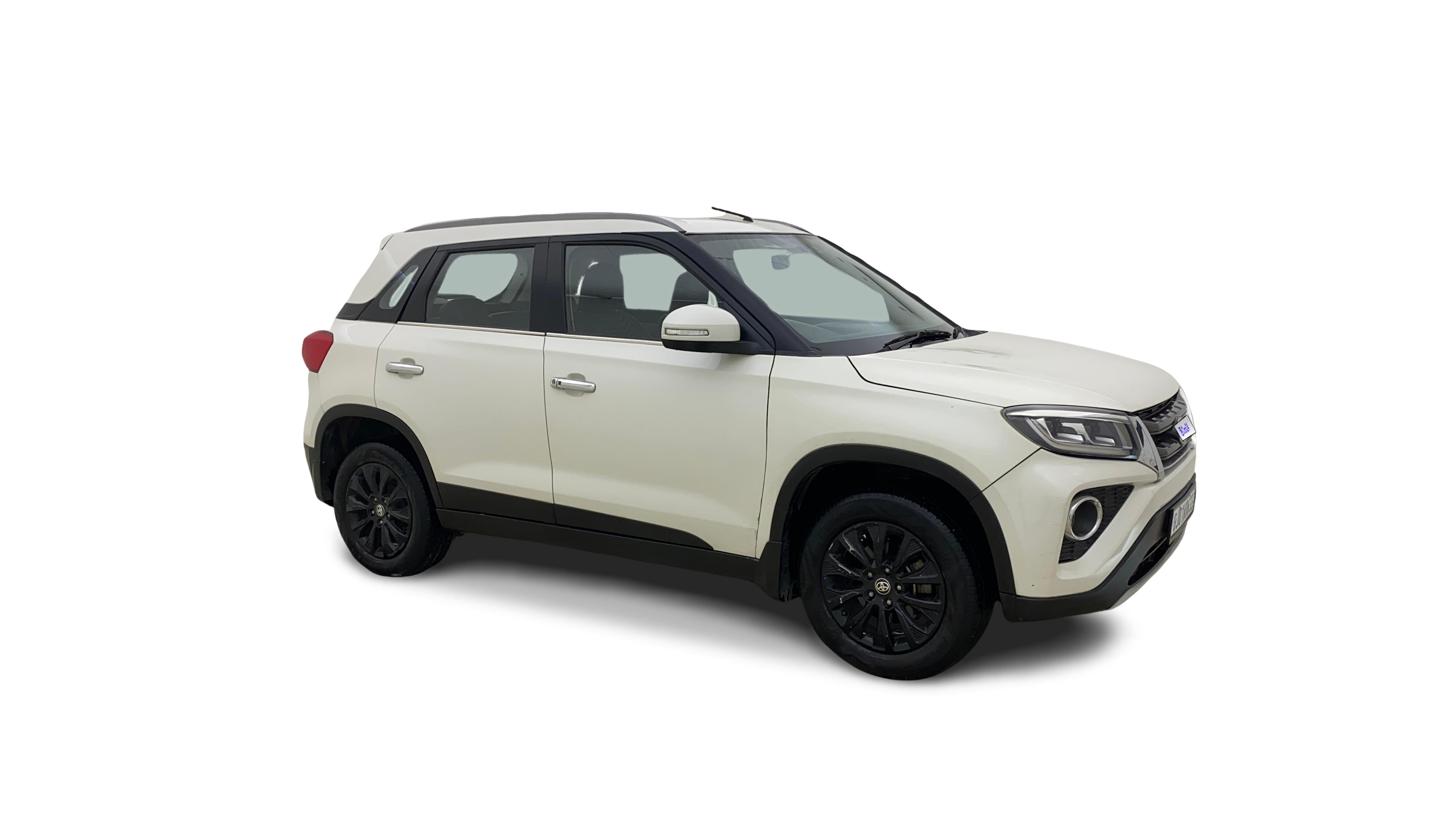2021 Toyota URBAN CRUISER - SUV - Petrol - Manual - ₹5.97 lakh