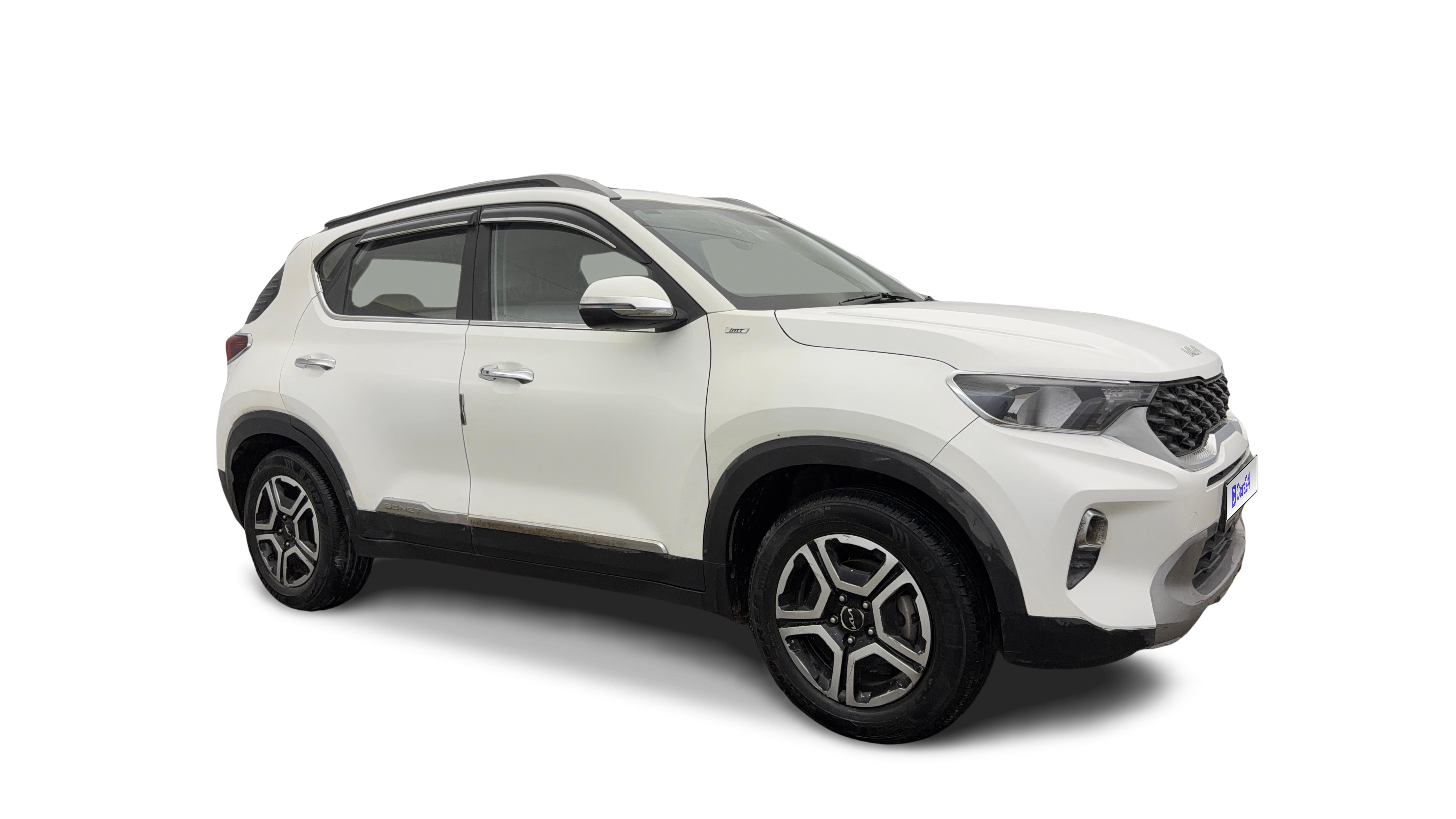 2023 KIA SONET - SUV - Petrol - Manual - ₹7.50 lakh
