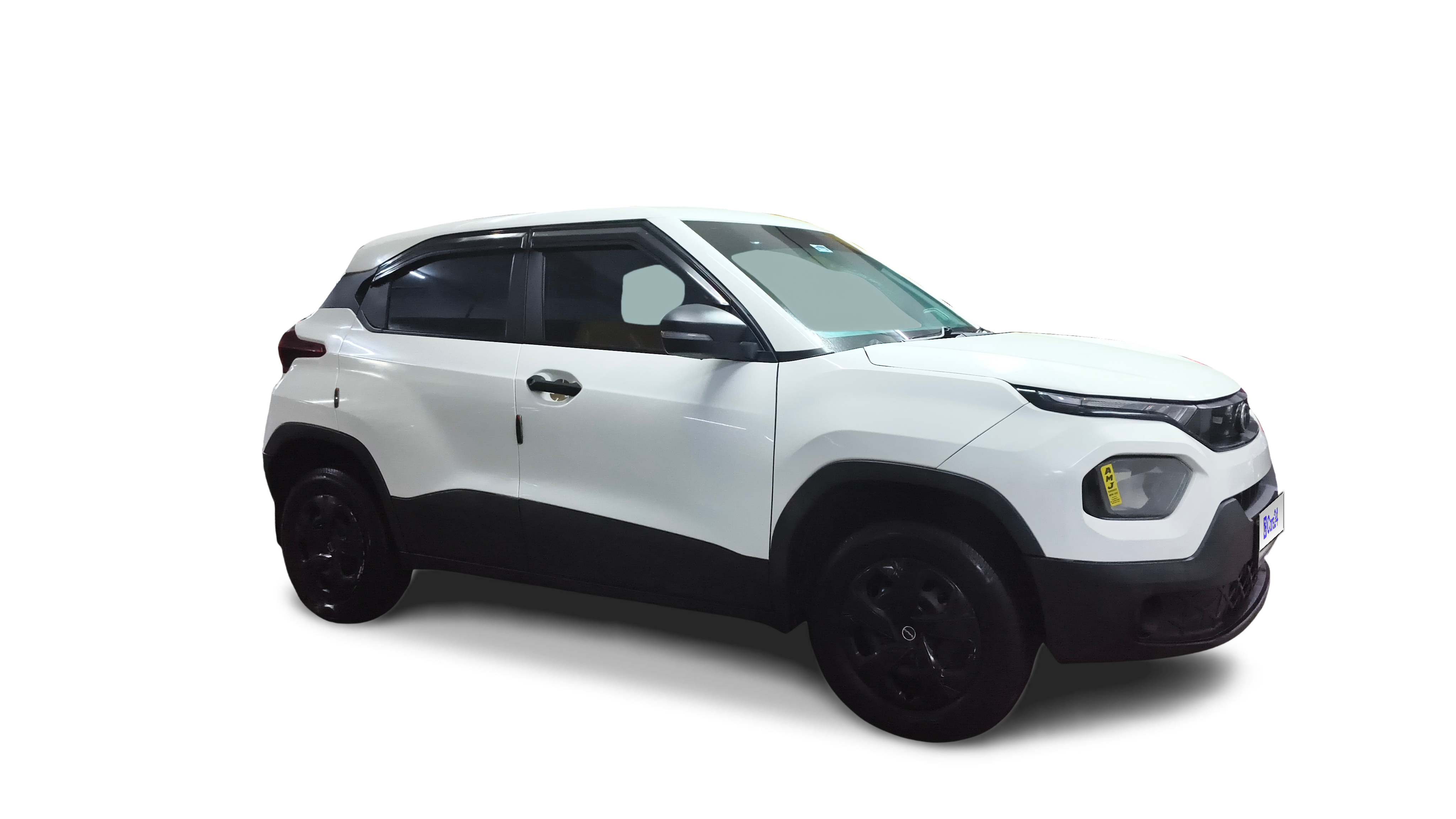 2025 Tata PUNCH - SUV - CNG - Manual - ₹6.48 lakh