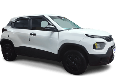 2025 Tata PUNCH - SUV - CNG - Manual - ₹6.48 lakh