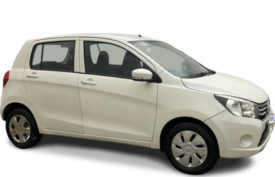2014 Maruti Celerio - Hatchback - Petrol - Manual - ₹2.52 lakh