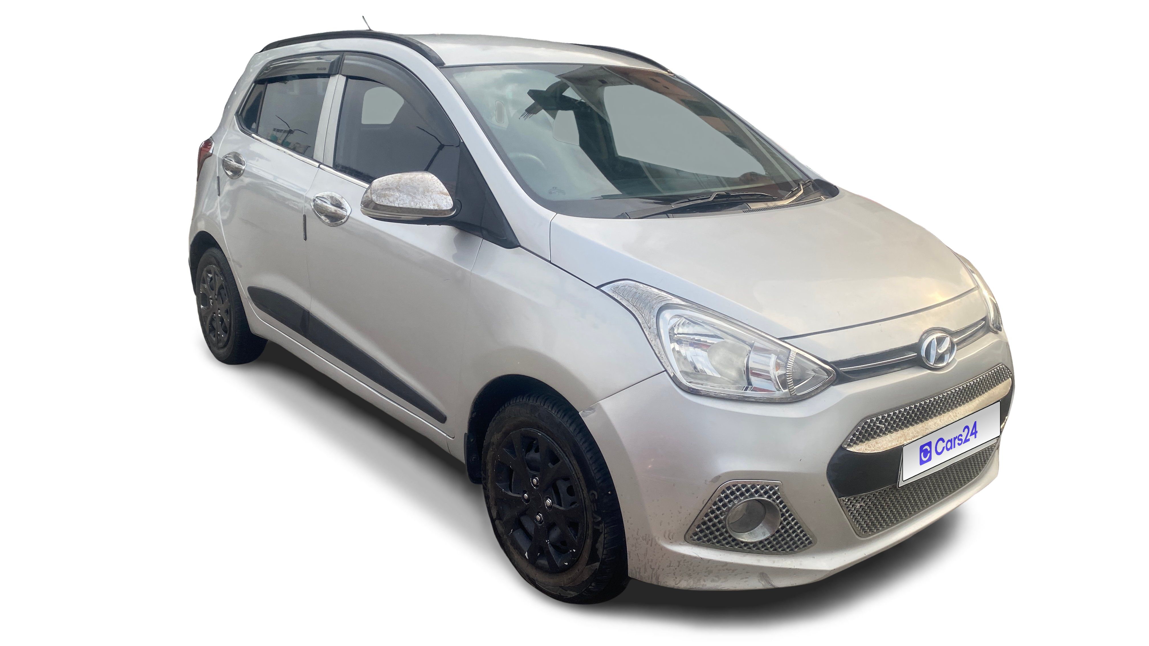 2016 Hyundai Grand i10 - Hatchback - Petrol - Manual - ₹2.32 lakh