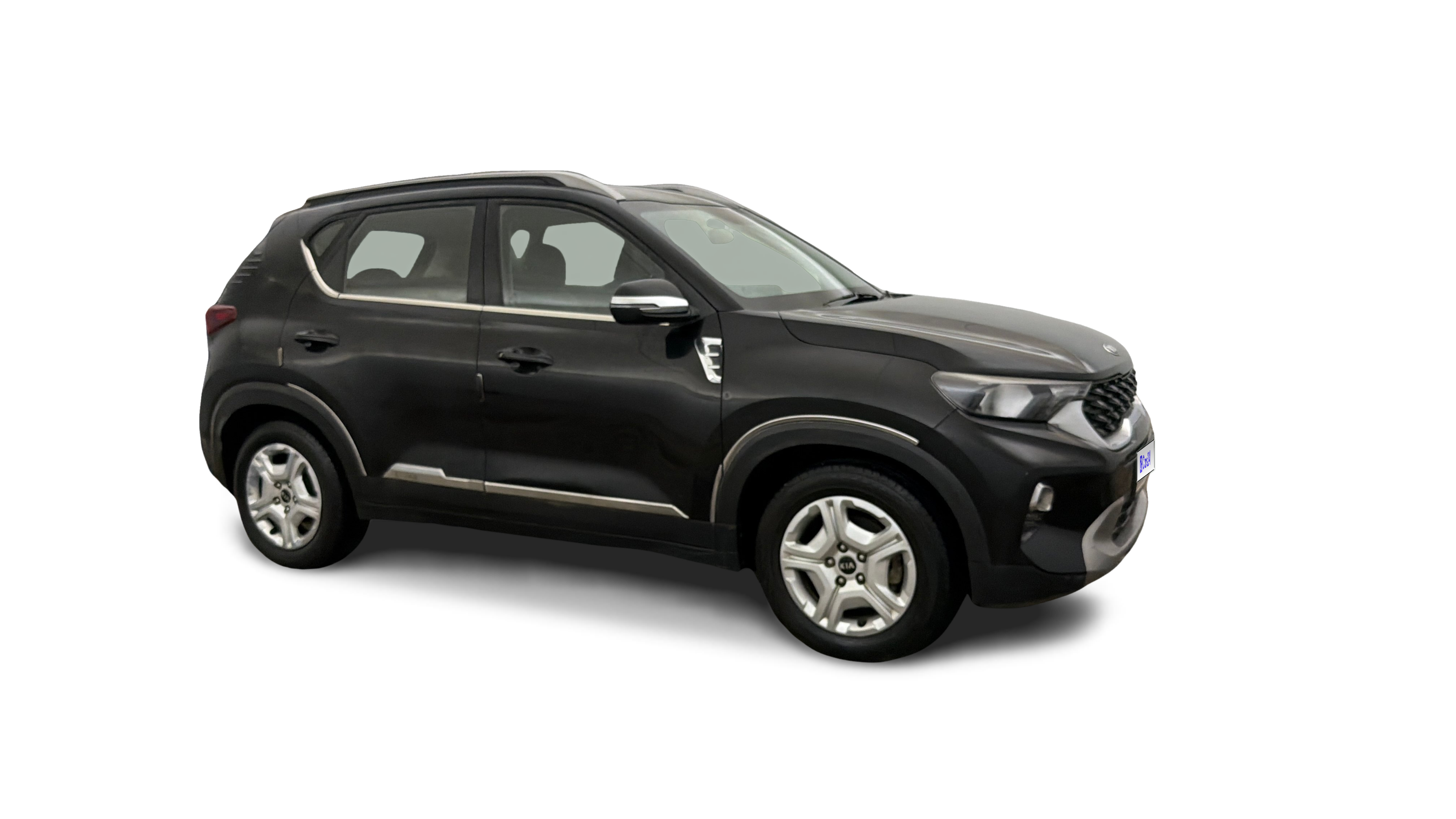 2020 KIA SONET - SUV - Petrol - Manual - ₹4.80 lakh