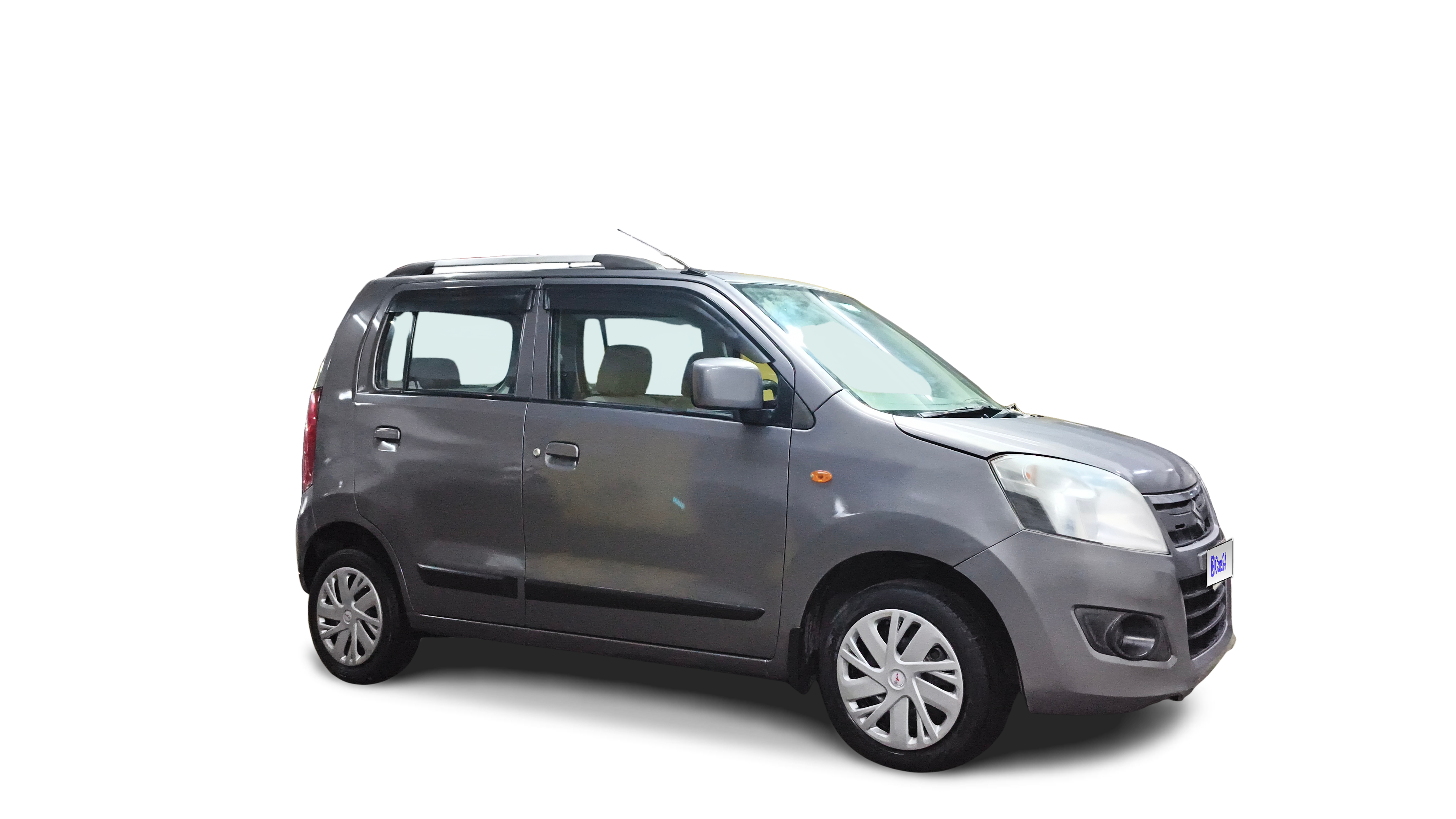 2016 Maruti Wagon R 1.0 - Hatchback - Petrol - Manual - ₹2.61 lakh