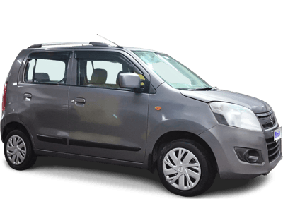 2016 Maruti Wagon R 1.0 - Hatchback - Petrol - Manual - ₹2.61 lakh