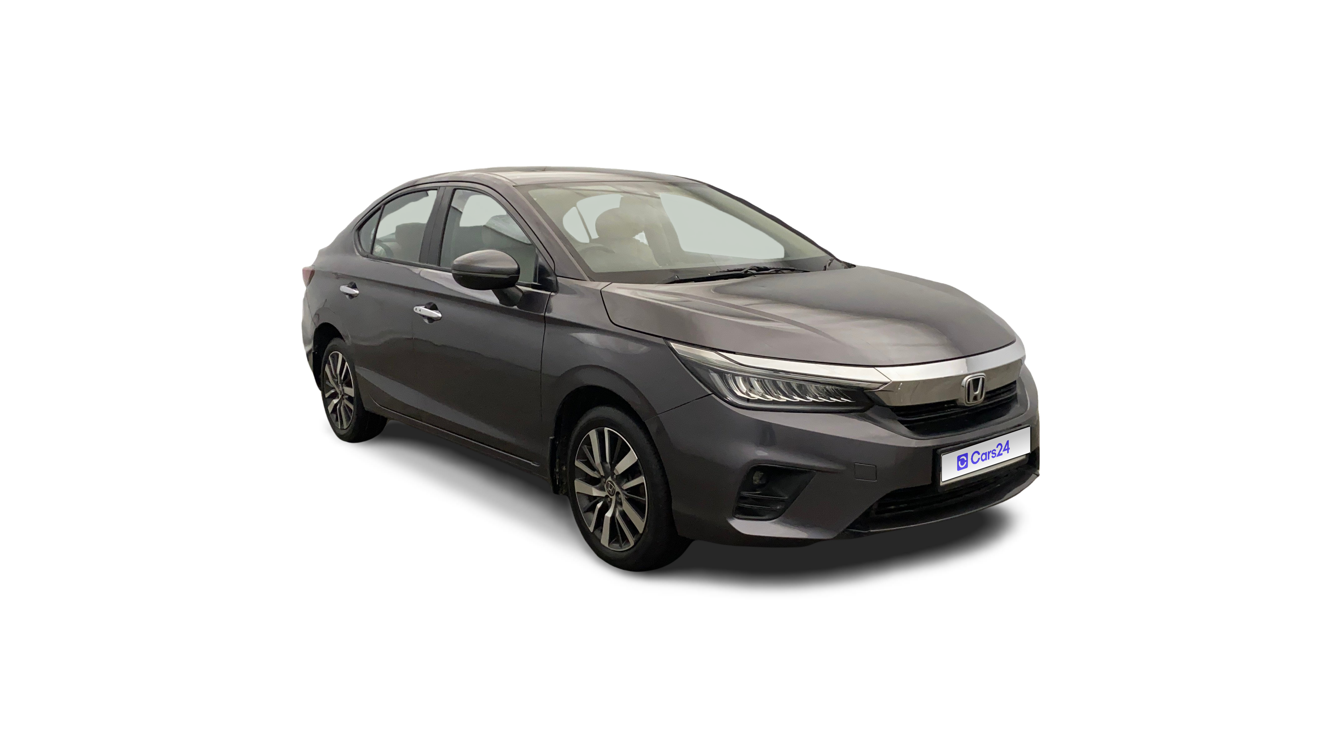 2021 Honda City - Sedan - Petrol - Manual - ₹9.11 lakh