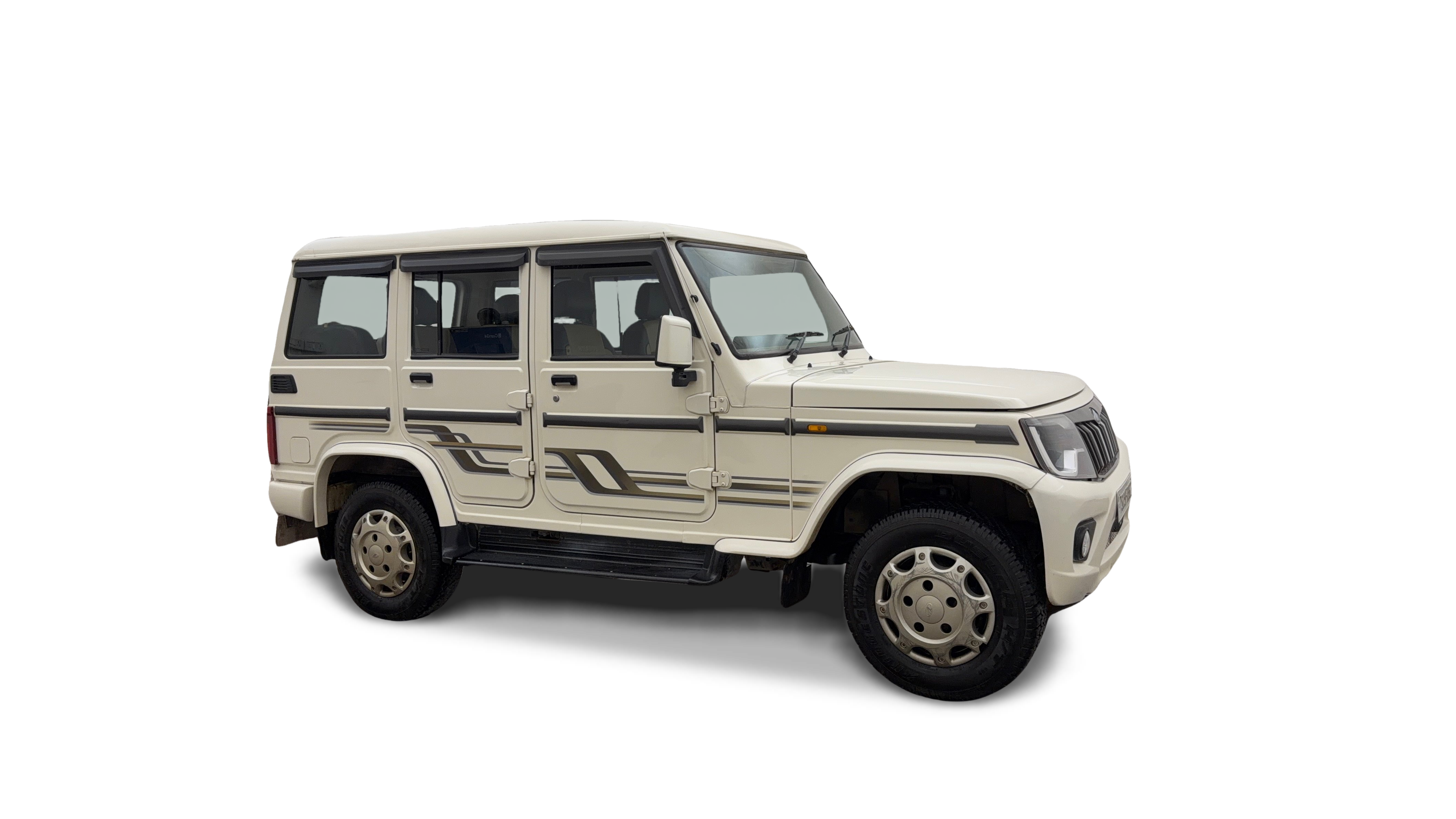 2021 Mahindra Bolero - SUV - Diesel - Manual - ₹5.97 lakh