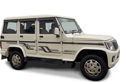 2021 Mahindra Bolero - SUV - Diesel - Manual - ₹5.97 lakh
