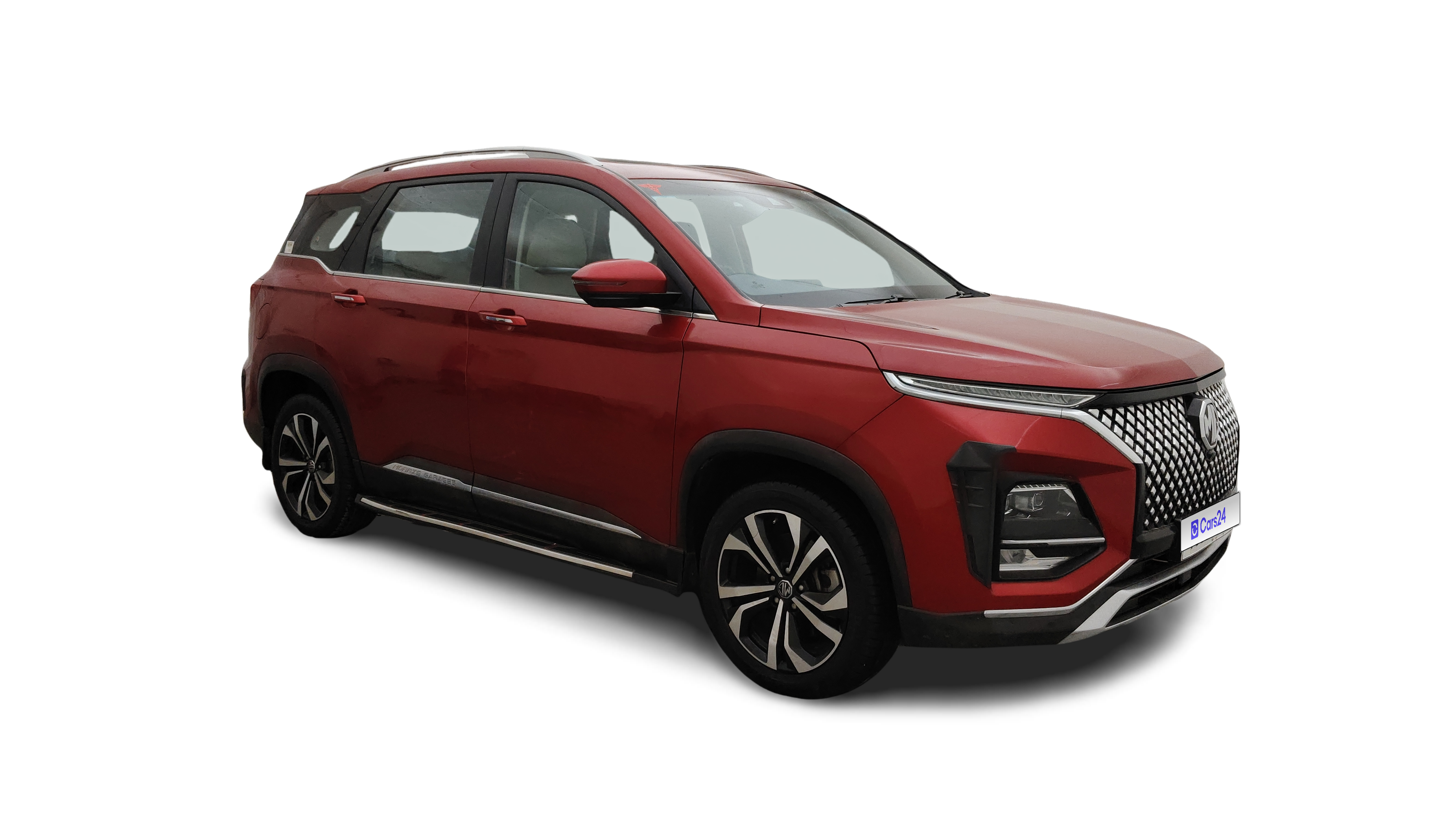2023 MG HECTOR - SUV - Petrol - Automatic - ₹14.40 lakh