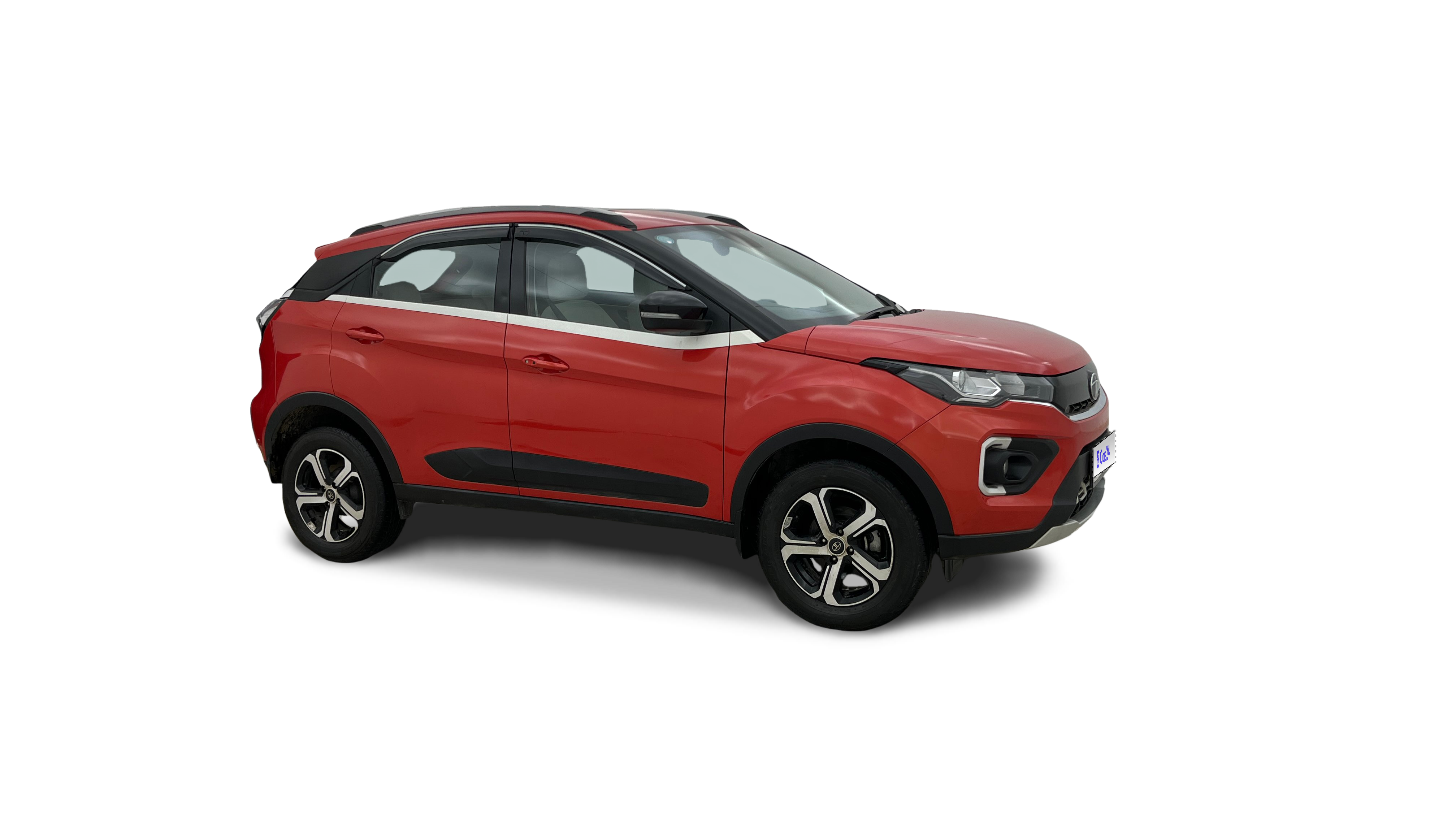 2023 Tata NEXON - SUV - Petrol - Automatic - ₹10.43 lakh