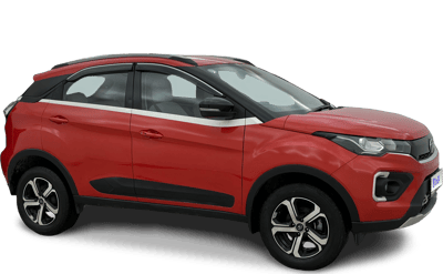 2023 Tata NEXON - SUV - Petrol - Automatic - ₹10.43 lakh