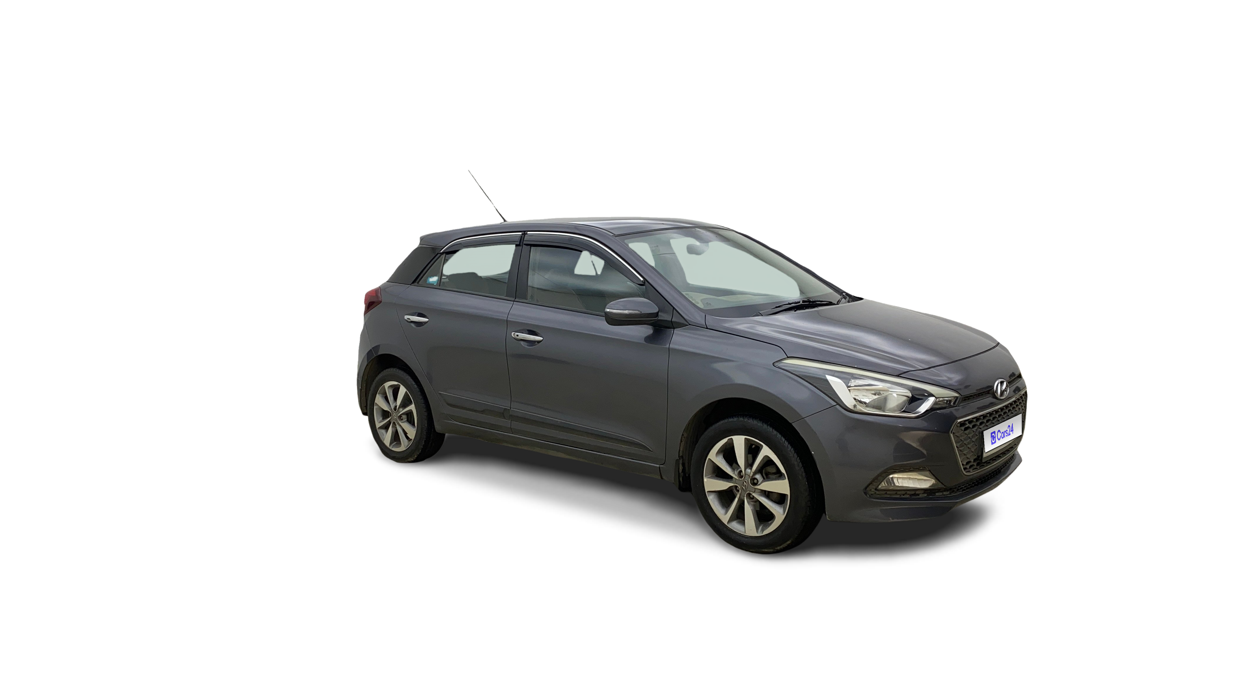 2016 Hyundai Elite i20 - Hatchback - Petrol - Manual - ₹4.35 lakh
