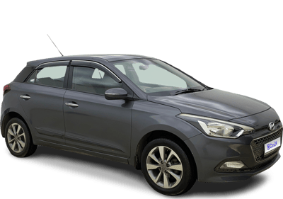 2016 Hyundai Elite i20 - Hatchback - Petrol - Manual - ₹4.35 lakh