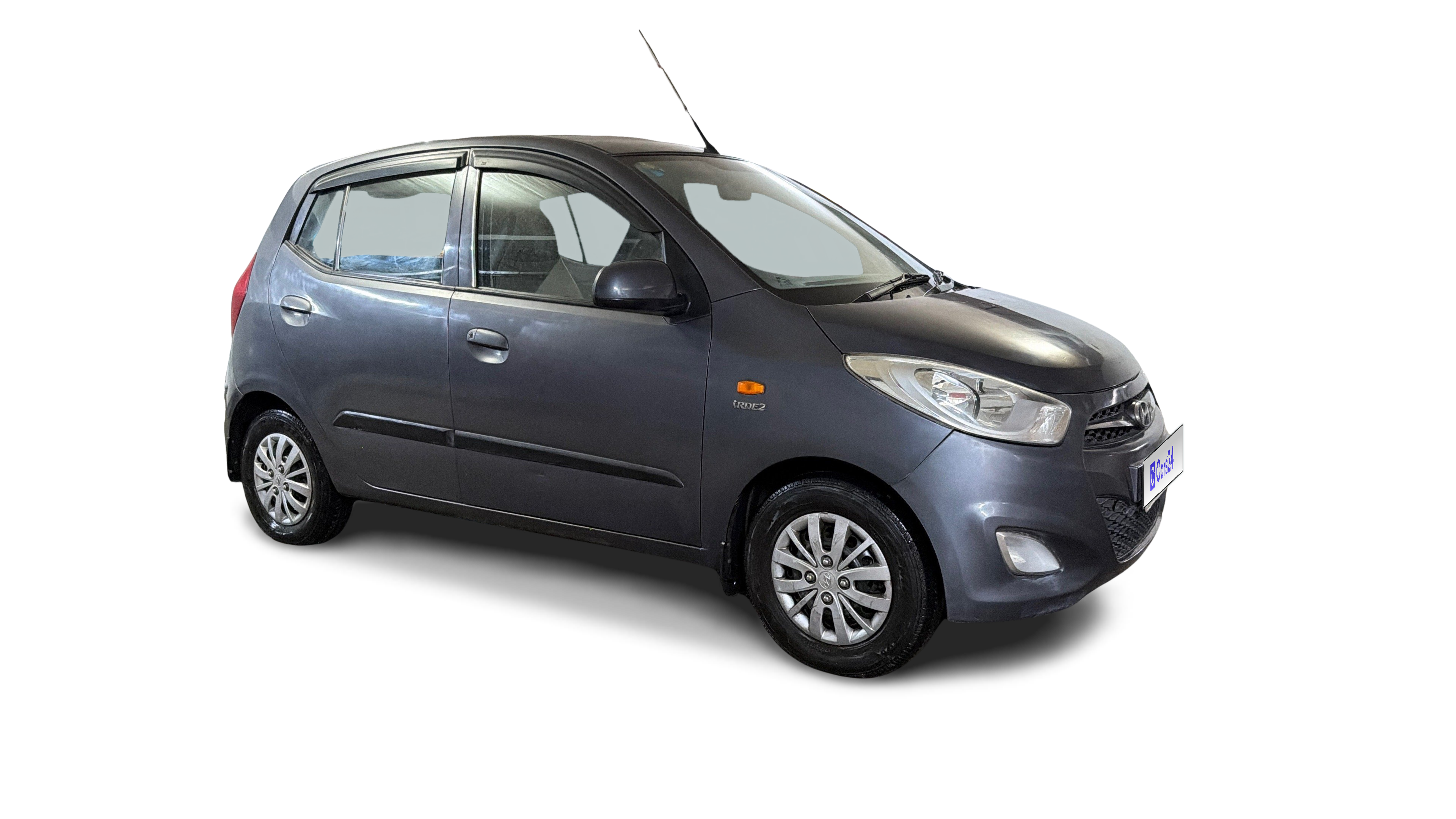 2015 Hyundai i10 - Hatchback - Petrol - Manual - ₹1.96 lakh