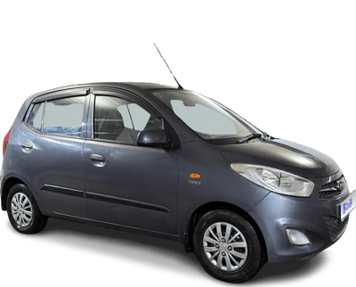 2015 Hyundai i10 - Hatchback - Petrol - Manual - ₹1.96 lakh