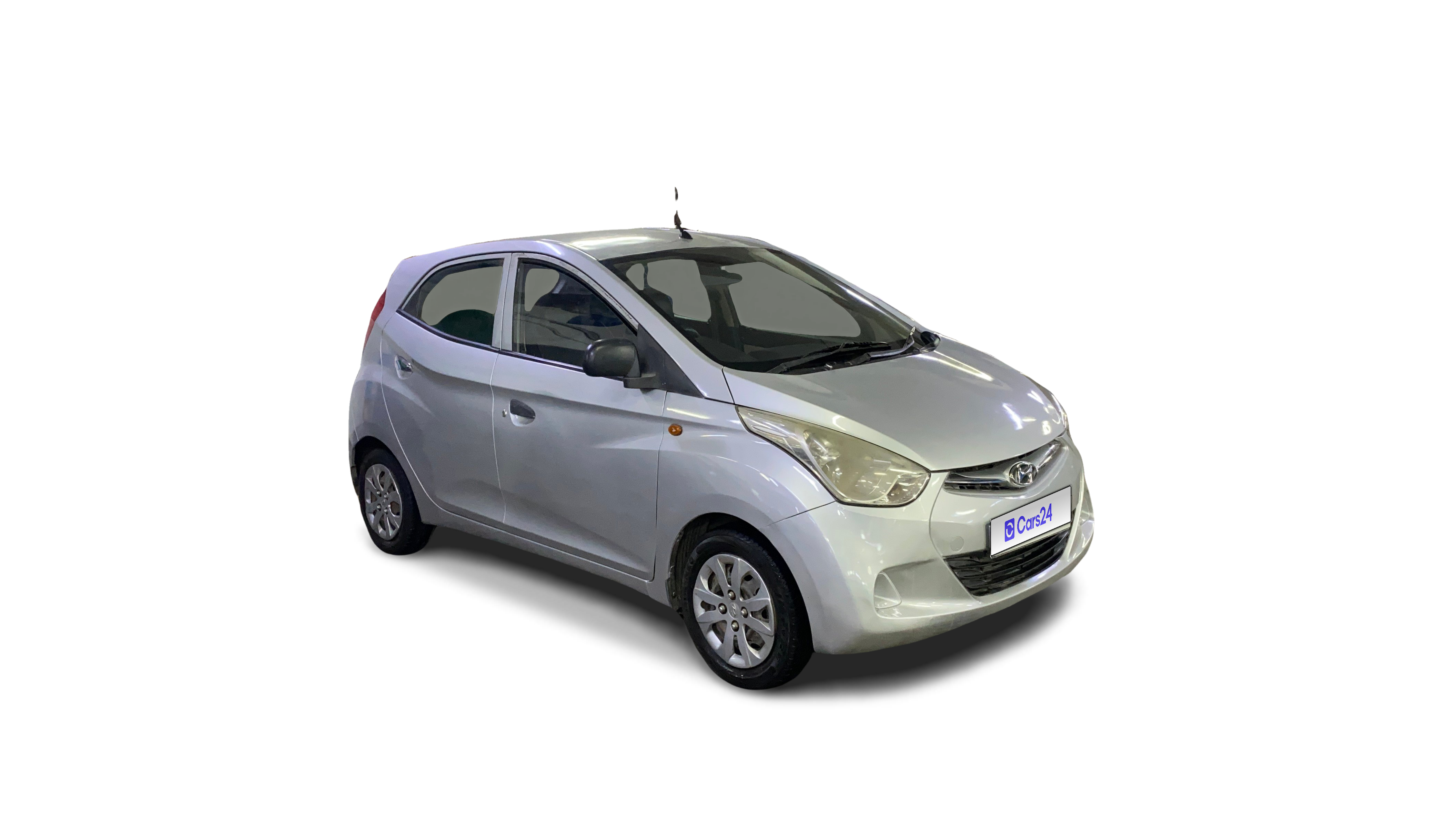 2017 Hyundai Eon - Hatchback - Petrol - Manual - ₹2.47 lakh