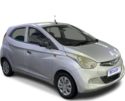 2017 Hyundai Eon - Hatchback - Petrol - Manual - ₹2.47 lakh