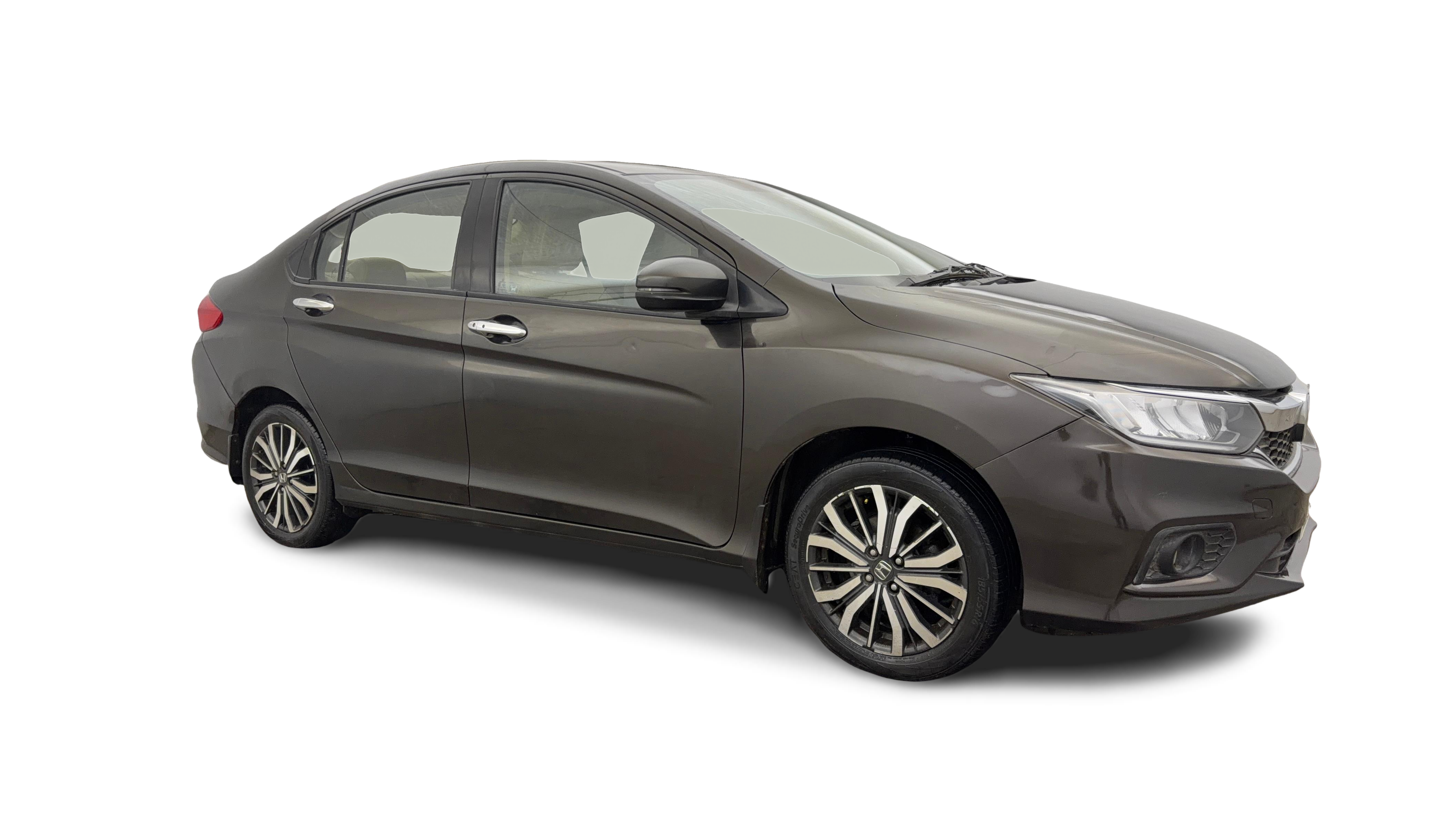 2017 Honda City - Sedan - Petrol - Manual - ₹4.71 lakh